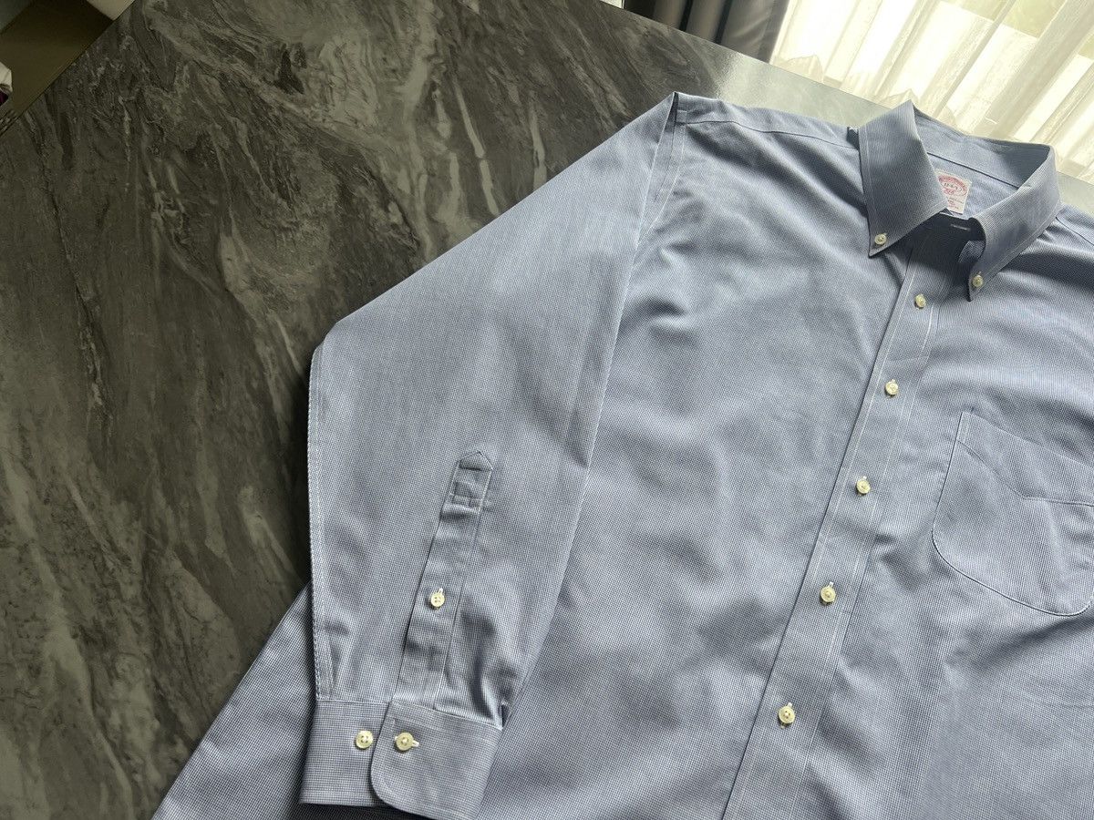 Brooks Brothers Brooks Brothers : Shirt Button Ups 346 Size US XL / EU 56 / 4 - 6 Thumbnail