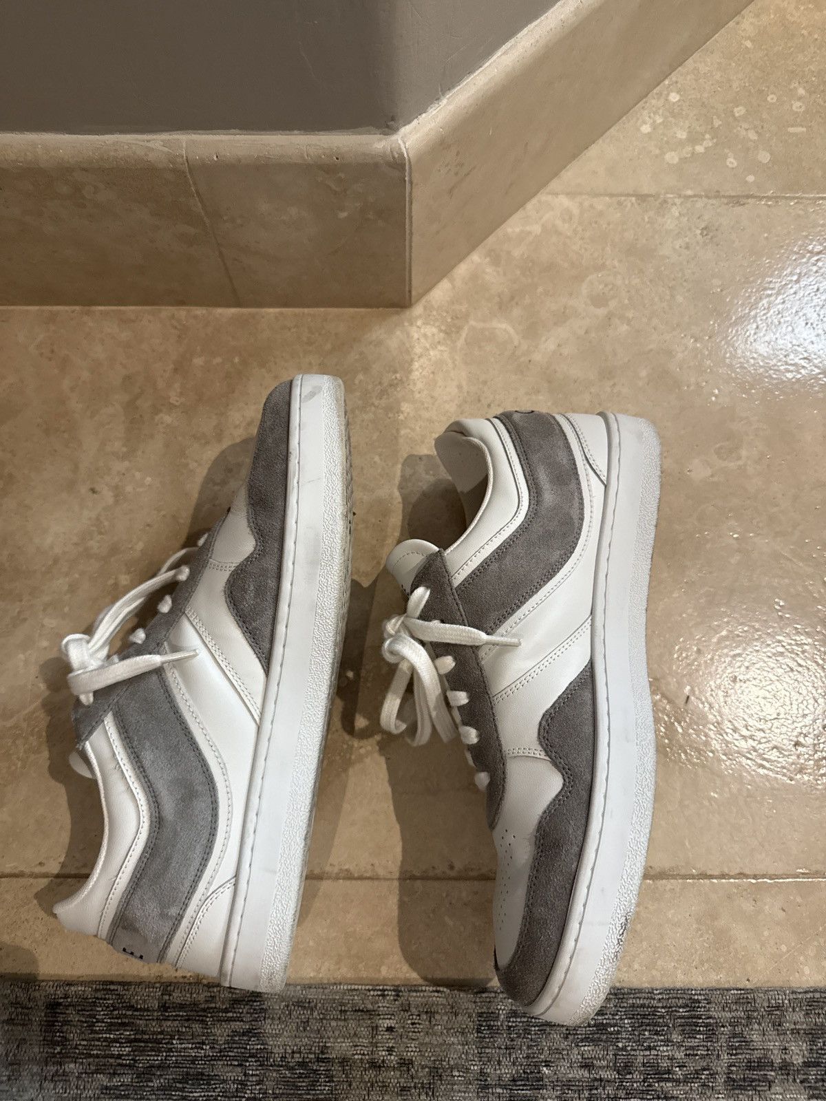 Celine Celine Sneakers low top Size US 9 / EU 42 - 9 Thumbnail