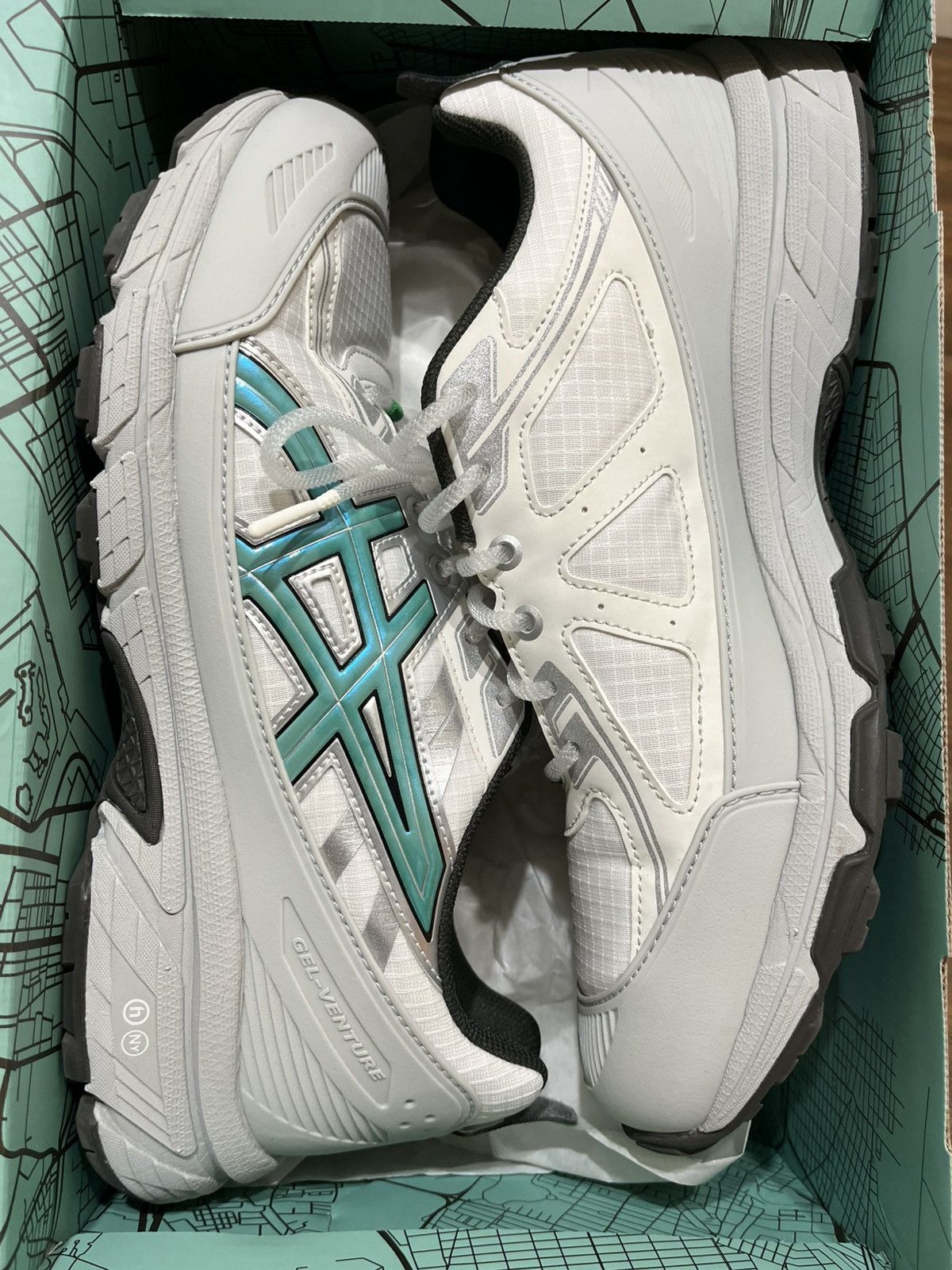 ? 2025 Hidden NY x ASICS Gel-DS Trainer 14 “Dawn” 11.5M Hidden Ny X Asics | Grailed main image 2