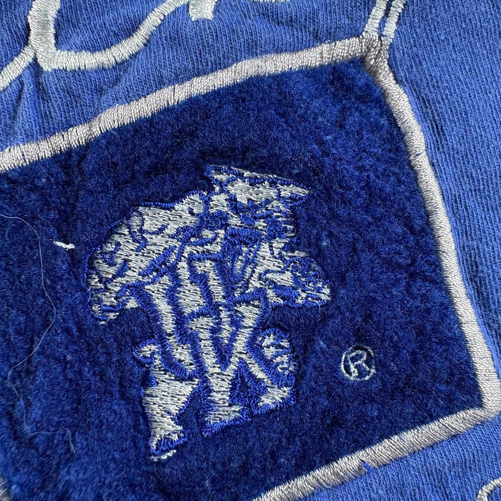 Jerzees Vintage 90s Kentucky Wildcats tee Size US L / EU 52-54 / 3 - 6 Thumbnail