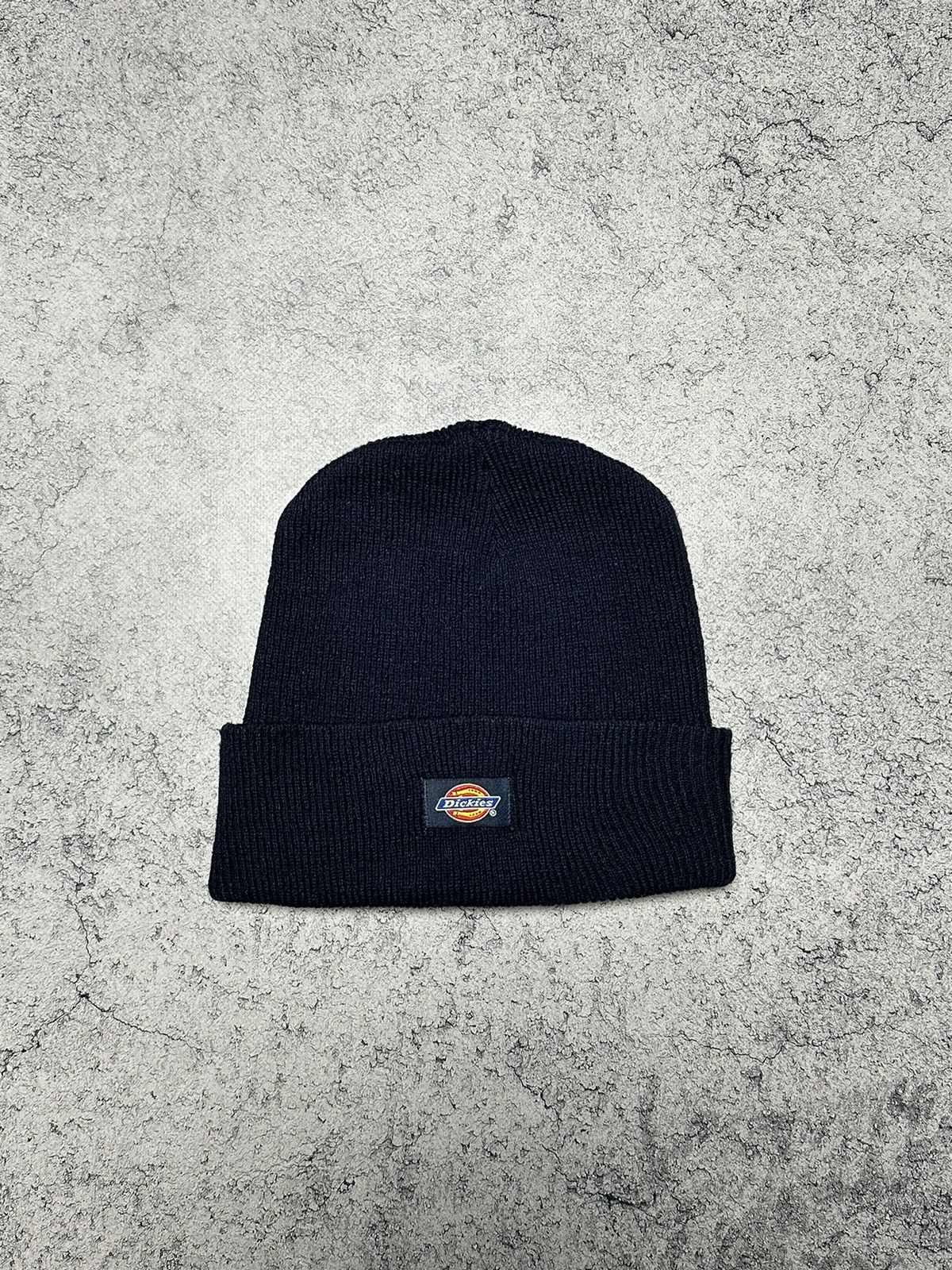 Dickies Vintage Dickeis Skate Beanie Hat Size ONE SIZE - 4 Thumbnail