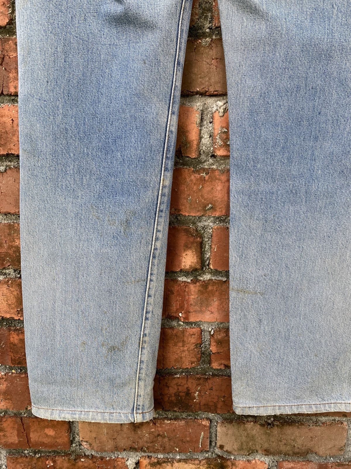 Levi's × Levi's Vintage Clothing × Vintage W32x32 vintage levi's 501 redline 80s made in USA #524 Size US 32 / EU 48 - 3 Thumbnail