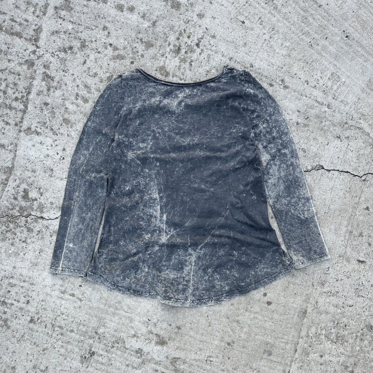 Grundens VTG Japanese Style California Long-sleeve T-shirts Grunge Size M / US 6-8 / IT 42-44 - 2 Thumbnail