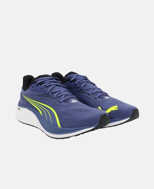 Puma Electrify Nitro 4 Running Shoes in Blue, Men's (Size 9)