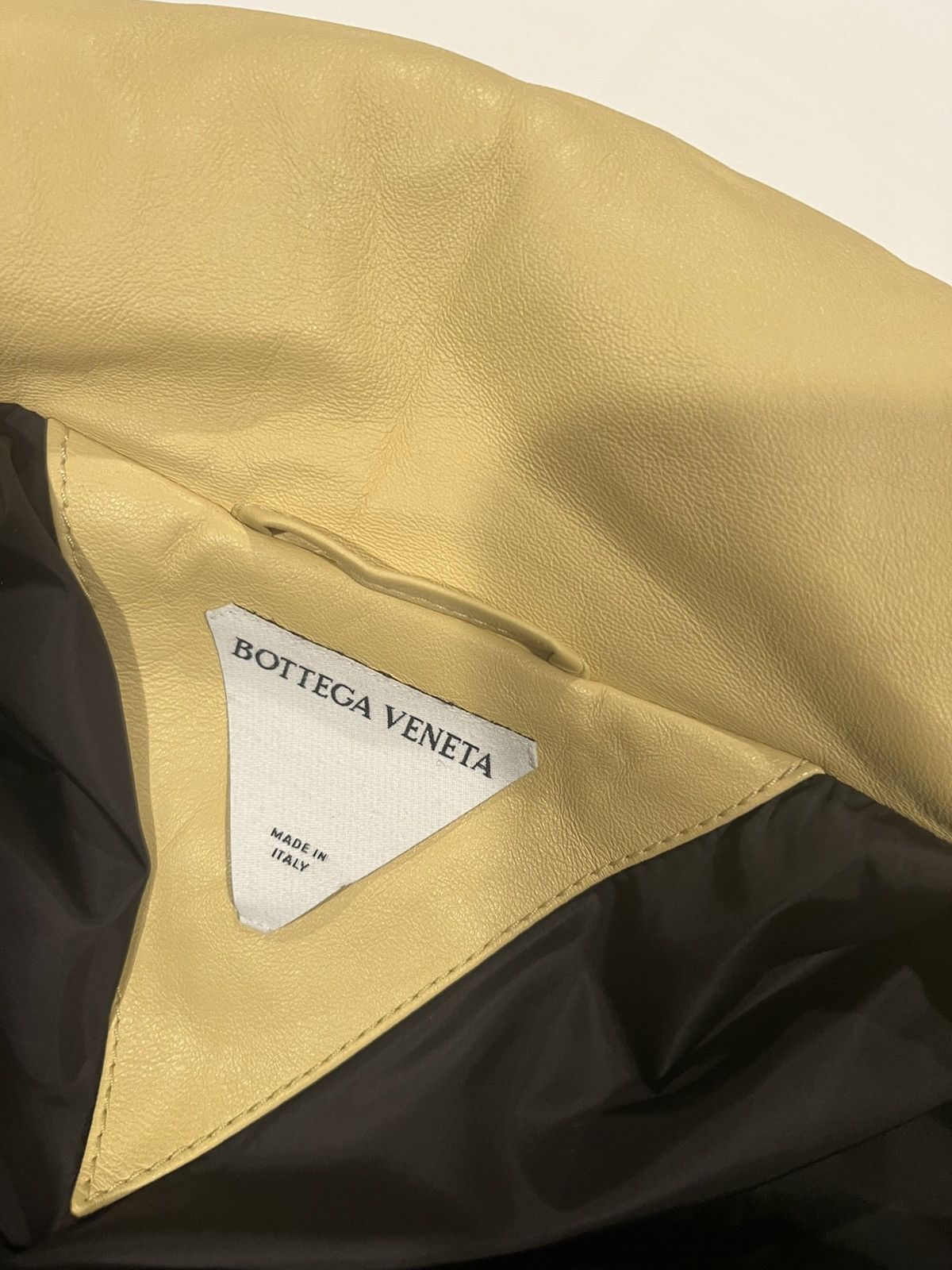 Bottega Veneta Bottega Veneta men’s down leather vest.XL.$4500 Size US XL / EU 56 / 4 - 15 Thumbnail