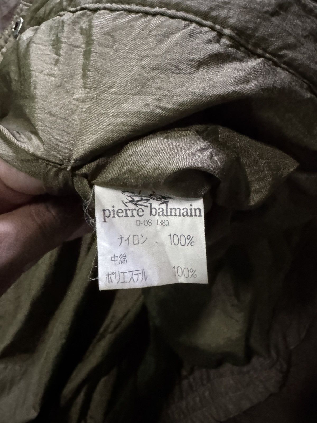 Pierre Balmain Pierre Balmain Jacket Size US L / EU 52-54 / 3 - 10 Thumbnail