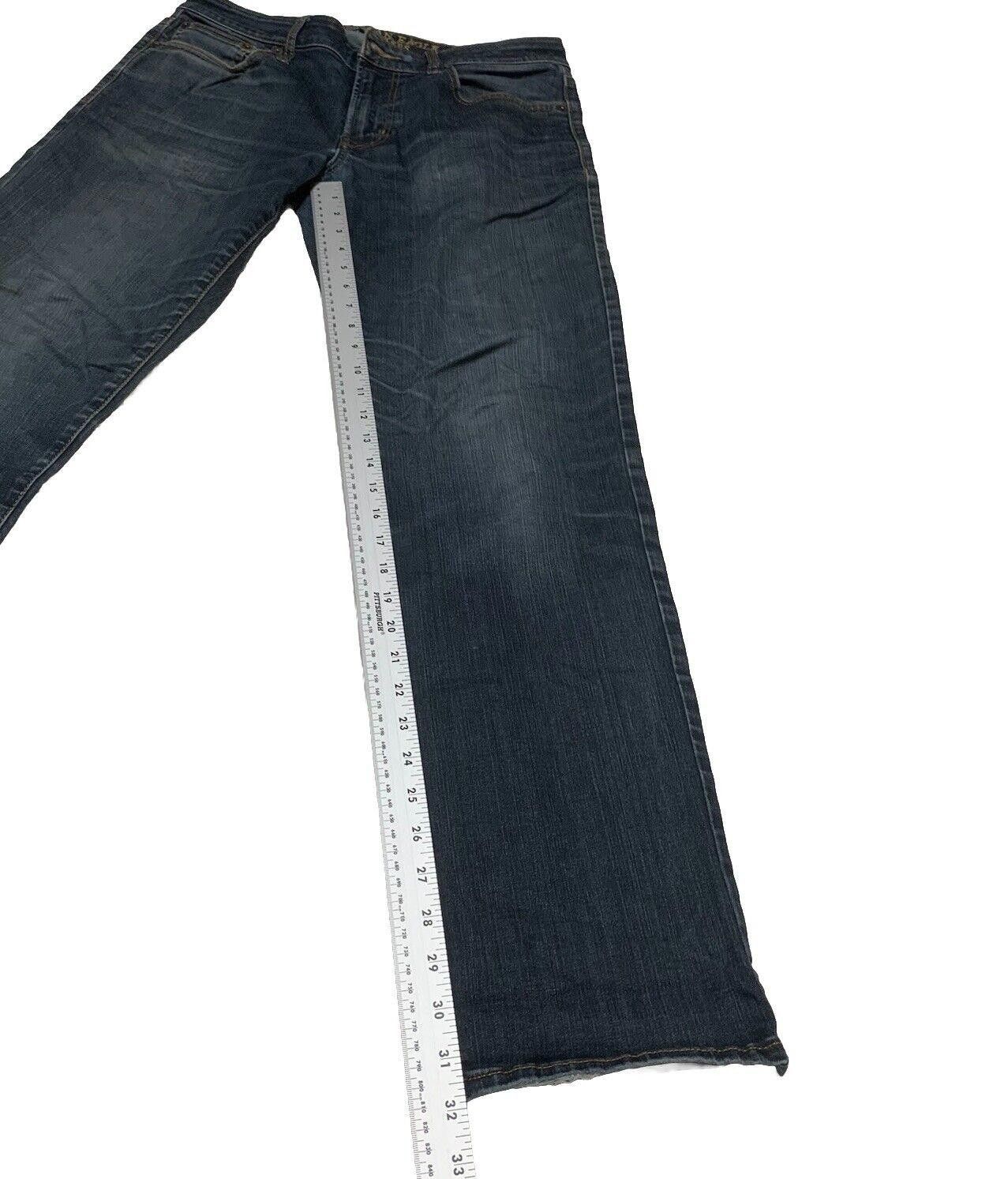 Other AE Outfitters Straight Jeans Men's 32/34 Blue Flex Size US 32 / EU 48 - 10 Thumbnail