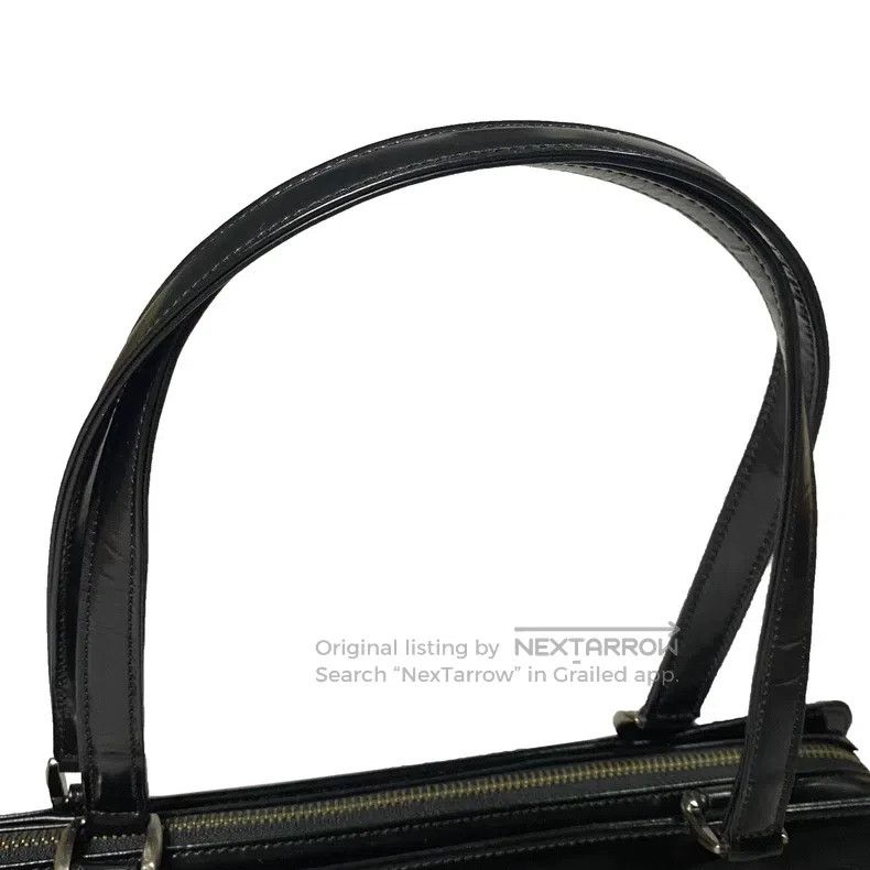 Jean Paul Gaultier jean paul gaultier Handbag, underarm bag, black Size ONE SIZE - 7 Thumbnail