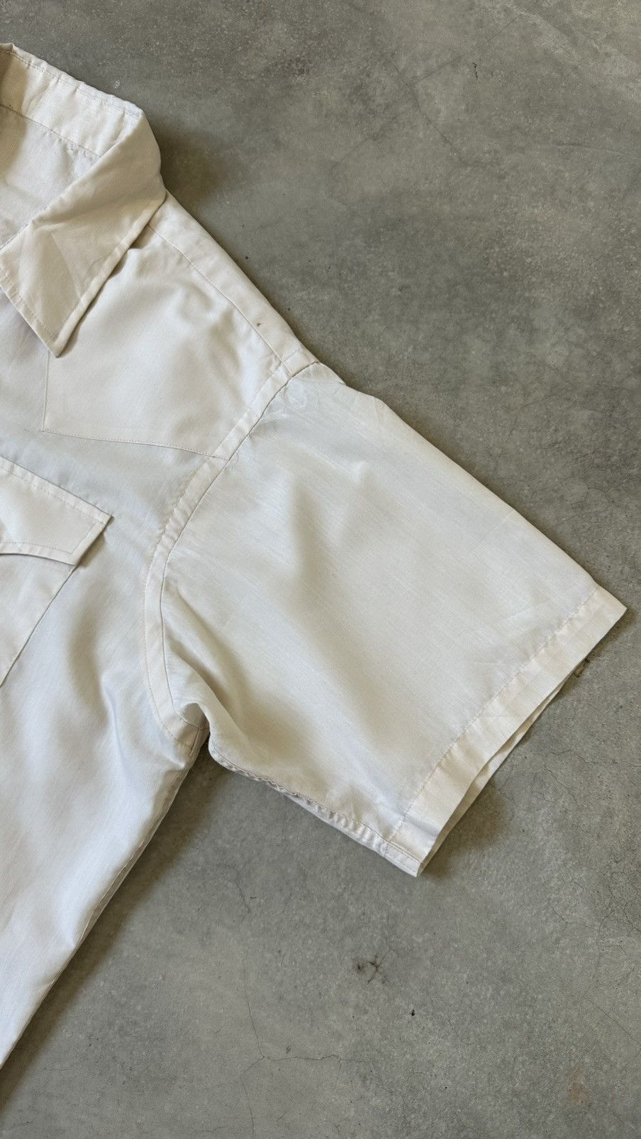 Vintage VINTAGE 70S WESTERN SHIRT PEARL SNAP BUTTON Size US XL / EU 56 / 4 - 5 Thumbnail