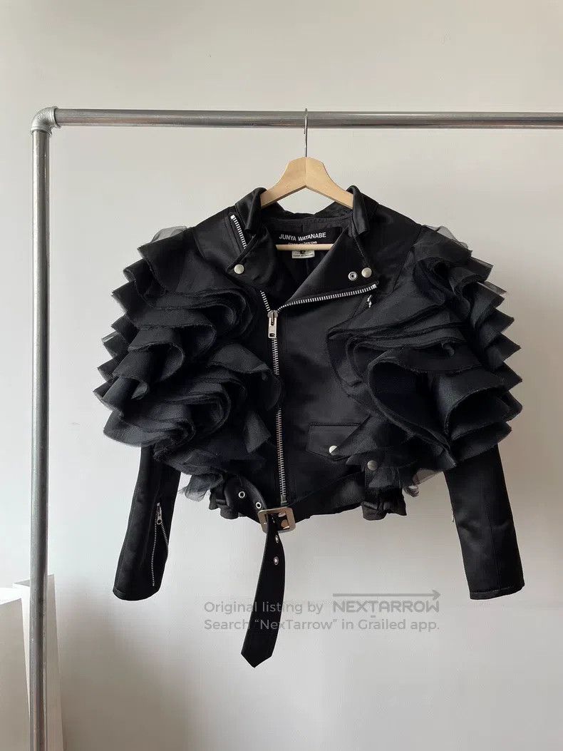 Junya Watanabe Junya Watanabe Jacket Size S / US 4 / IT 40 - 1 Thumbnail