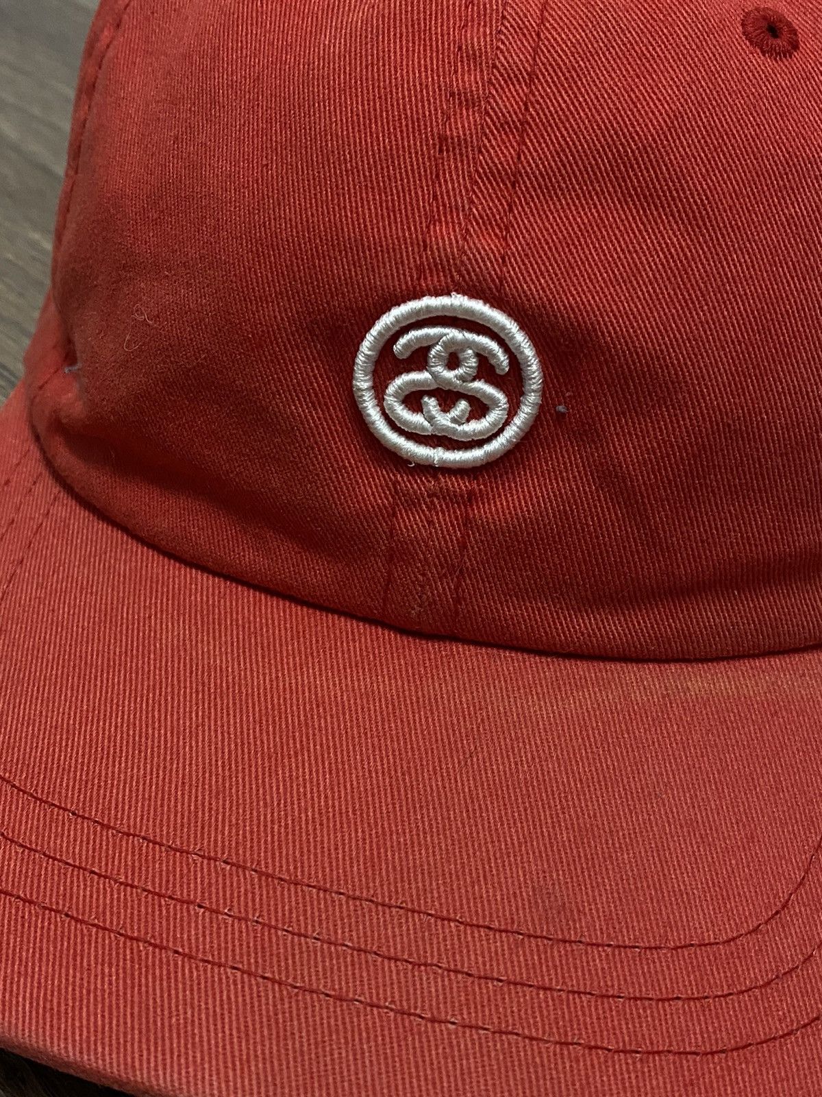 Stussy Stussy Streetwear Adjustable Baseball Cap Size ONE SIZE - 2 Thumbnail
