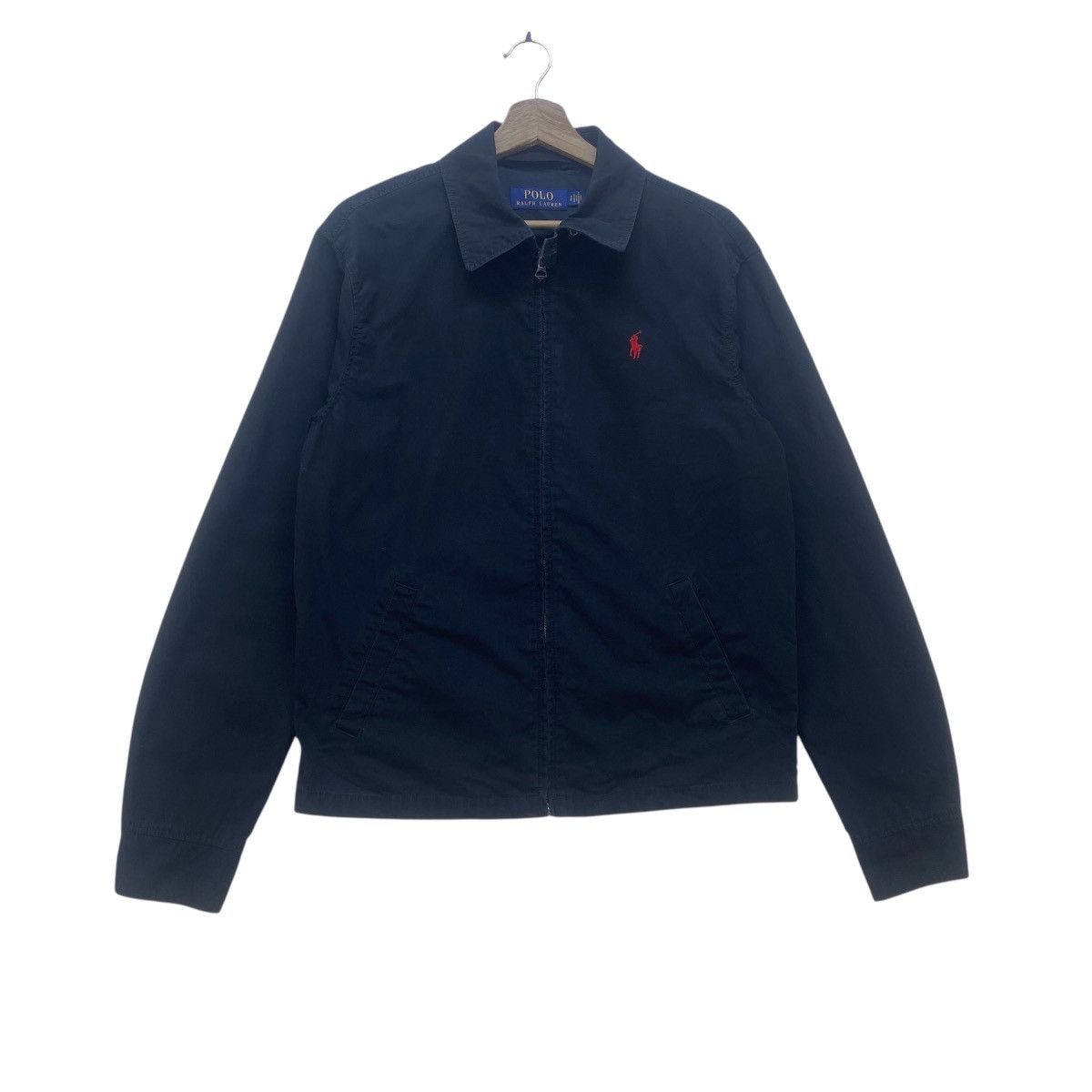 Polo Ralph Lauren Polo Ralph Lauren Zipper Jacket Size US S / EU 44-46 / 1 - 2 Thumbnail