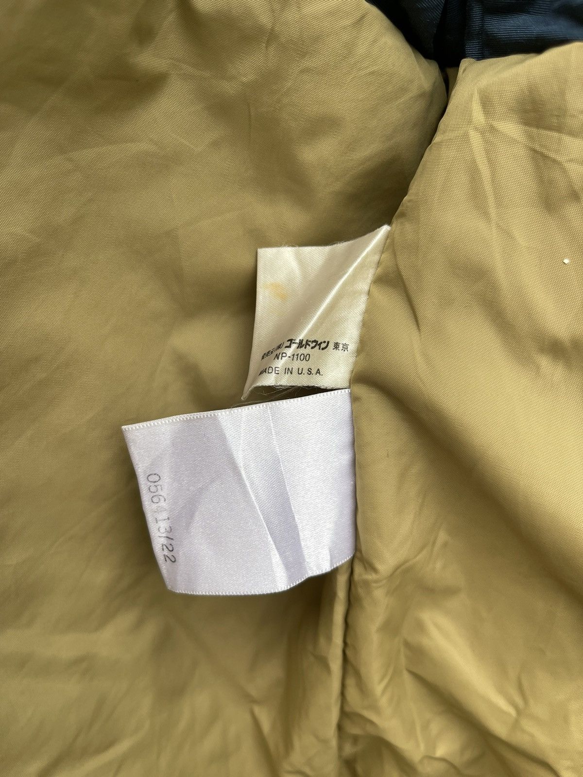 The North Face The north face jacket Size US M / EU 48-50 / 2 - 7 Thumbnail