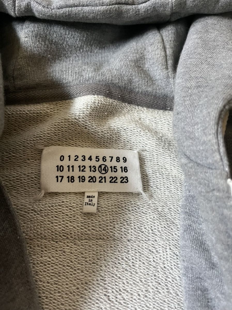 Maison Margiela Maison Margiela S/S 18 Atelier hoodie jacket 2 in 1 green Size US M / EU 48-50 / 2 - 19 Thumbnail