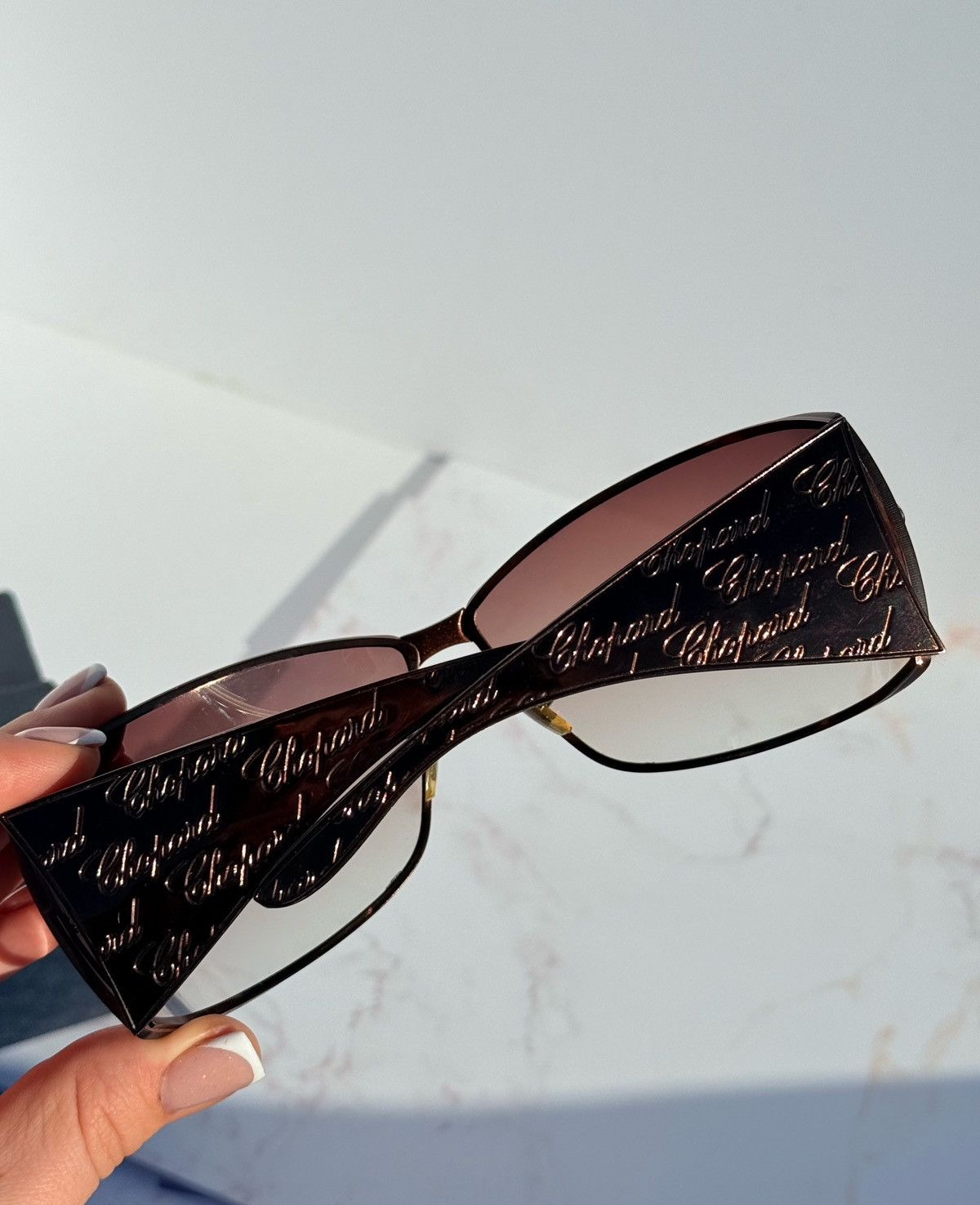 Chopard Chopard vintage sunglasses SCH637 Size ONE SIZE - 24 Thumbnail