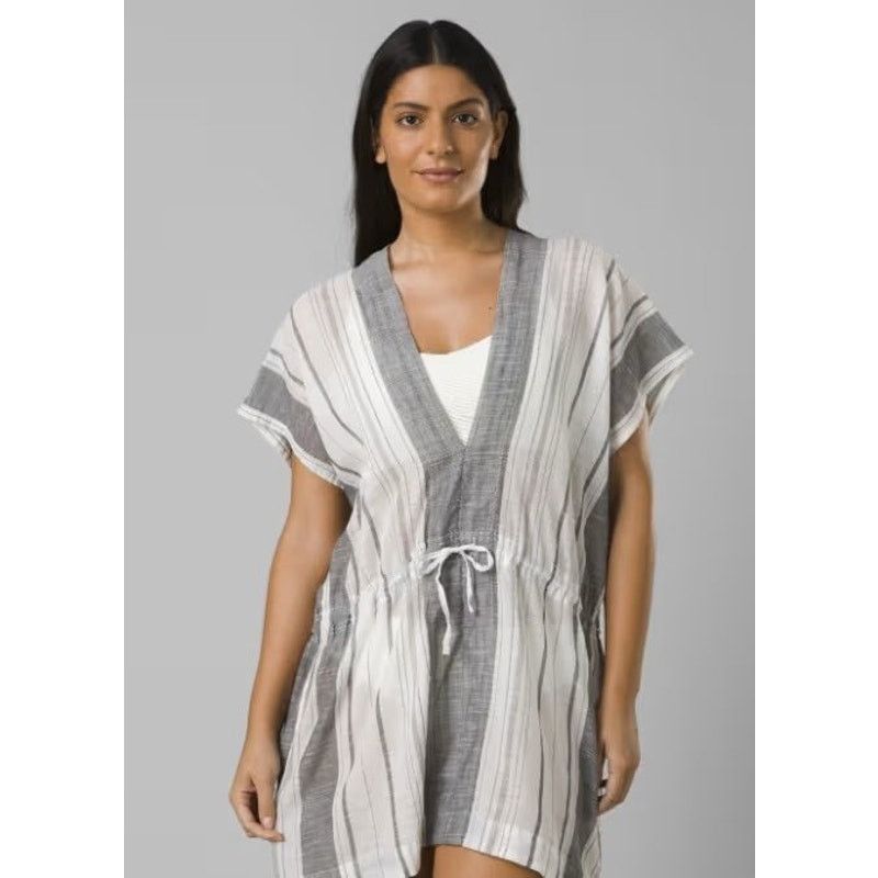 Prana prAna Marina Bay Tunic Small Charcoal Organic Cotton NWT Size S / US 4 / IT 40 - 1 Thumbnail