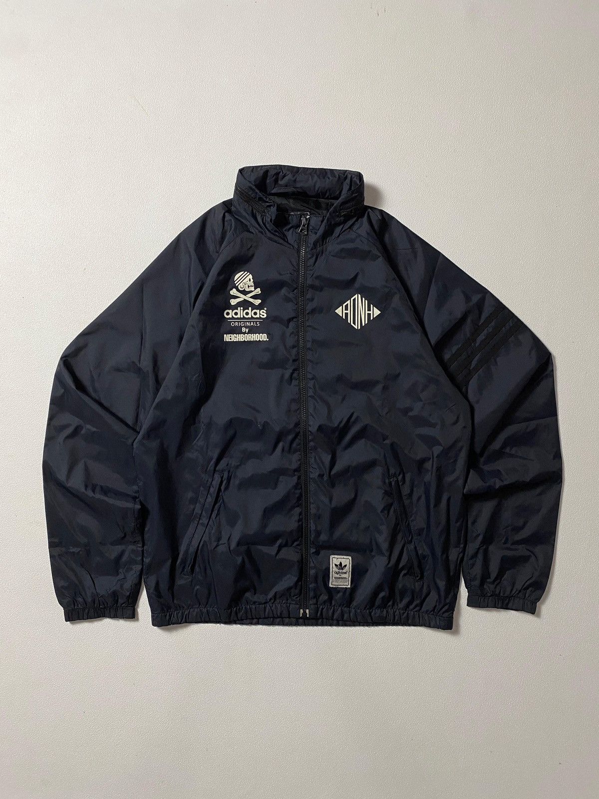 Adidas × Neighborhood ADIDAS X NEIGHBORHOOD WIND JACKET Size US M / EU 48-50 / 2 - 5 Thumbnail