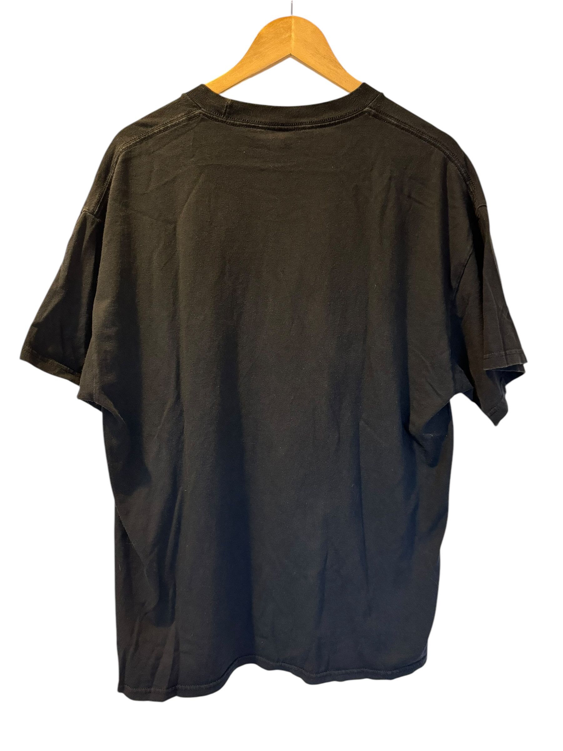 Alstyle × Band Tees × Vintage Vintage Disturbed Creepin Coffin Band T-shirt Size US XL / EU 56 / 4 - 2 Thumbnail