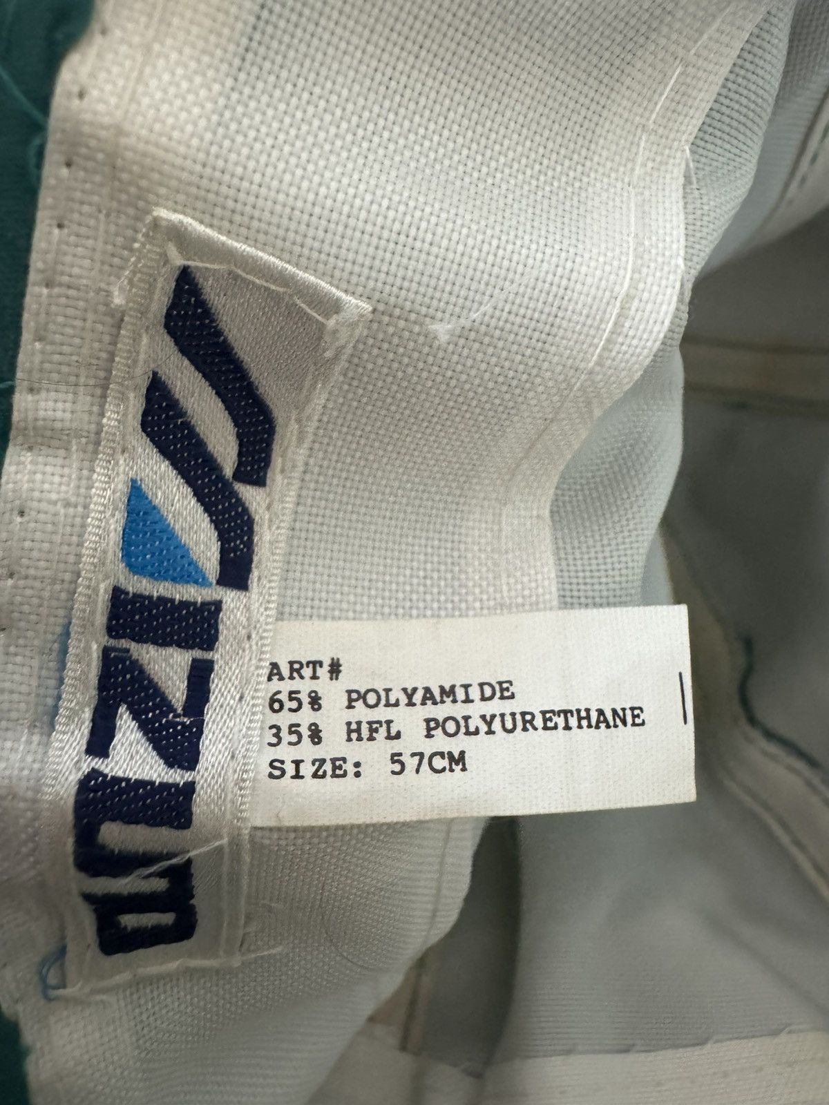 Mizuno Mizuno hat cap Size ONE SIZE - 4 Thumbnail