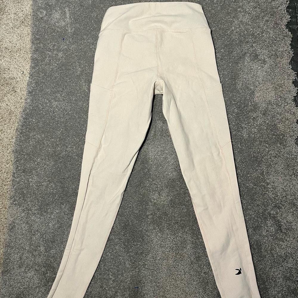 Designer Glyder woman’s stripped yogo pants Size 28" / US 6 / IT 42 - 6 Thumbnail