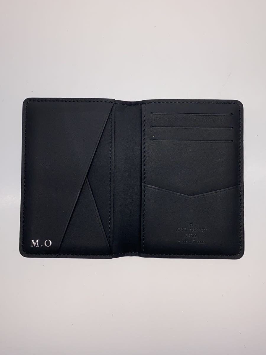 Louis Vuitton Louis Vuitton Damier Graphite Organizer de Poche Black Size ONE SIZE - 4 Thumbnail