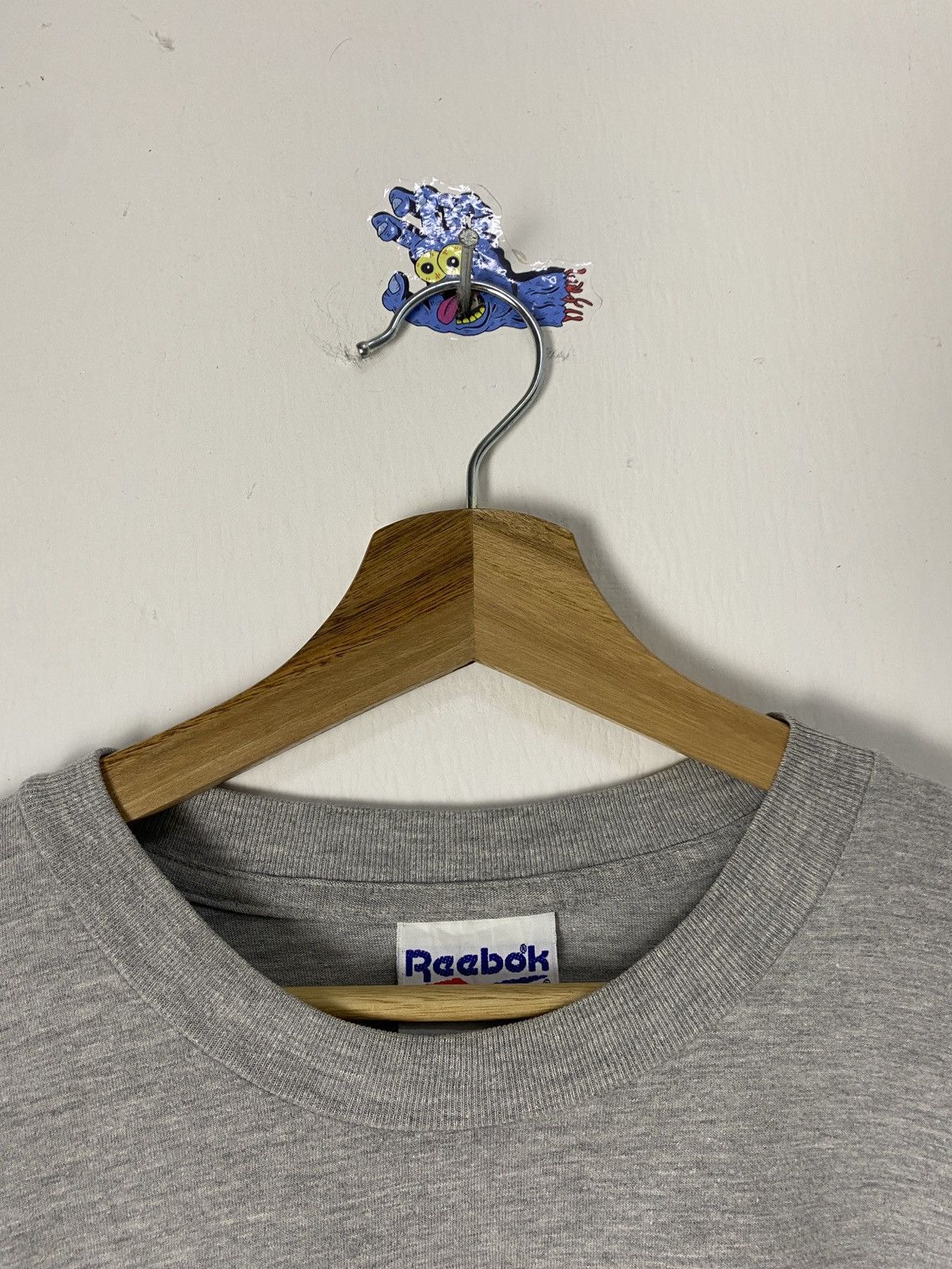 Reebok × Vintage Vintage OG Reebok Tee Size US XXL / EU 58 / 5 - 6 Thumbnail