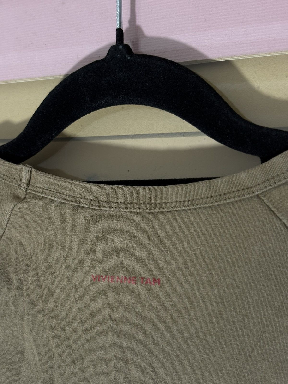 Vivienne Tam Vivienne Tam Tee Size ONE SIZE - 6 Thumbnail