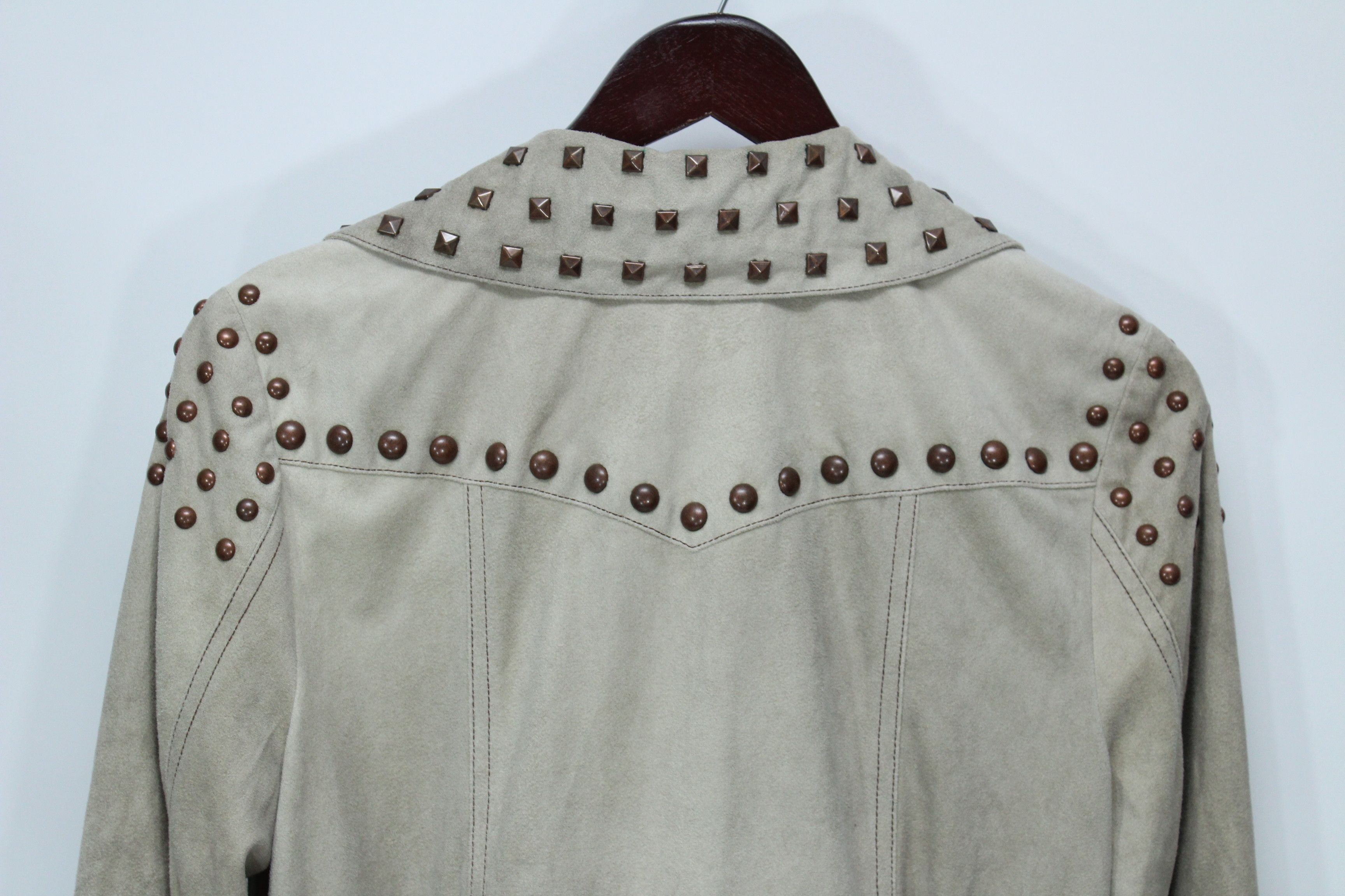 Anna Sui Anna Sui Jacket Womens Size 6 US Made In USA Authentic Size M / US 6-8 / IT 42-44 - 7 Thumbnail