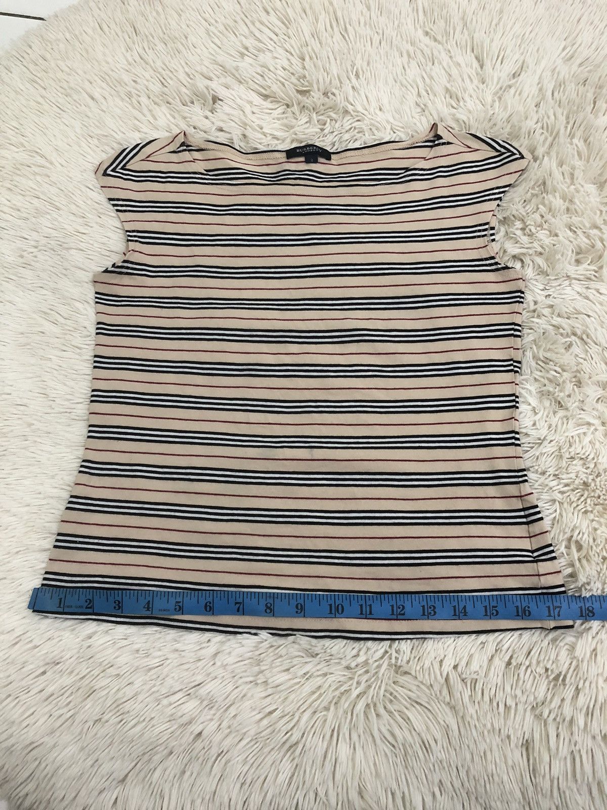 Burberry Burberry Tank Top Size XXS / US 00 / IT 34 - 12 Thumbnail