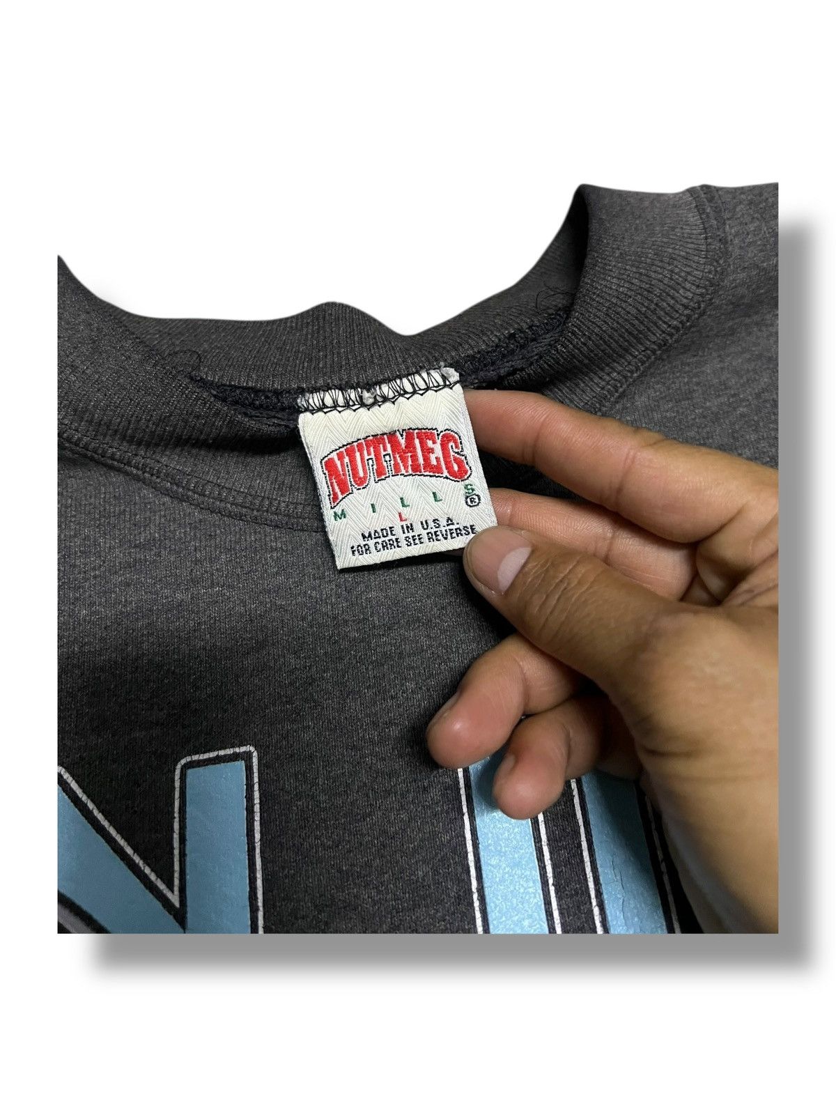 Other Vintage San Jose Sharks Crewneck Sweatshirt Size US M / EU 48-50 / 2 - 5 Thumbnail