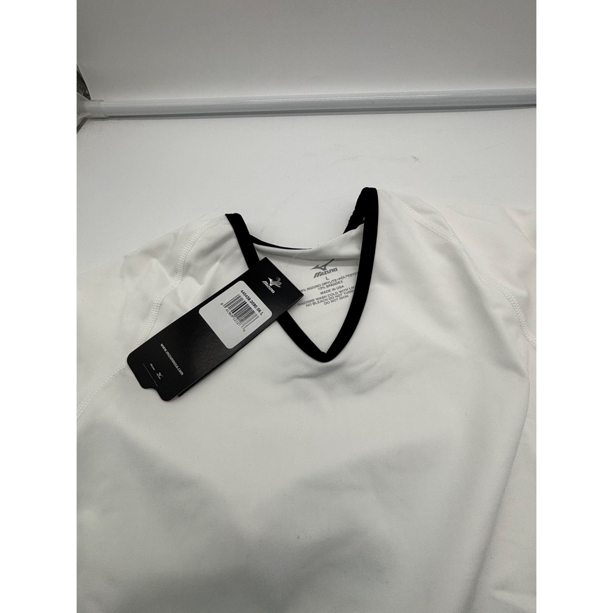 Mizuno Mizuno Youth Girl's Techno Generation Long Sleeve Volleyball Size L / US 10 / IT 46 - 9 Thumbnail