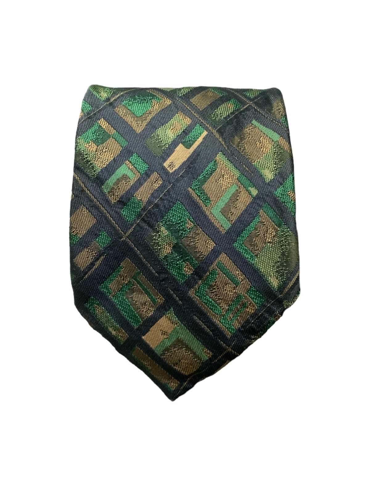 Yves Saint Laurent YSL Designer Necktie Size ONE SIZE - 7 Thumbnail