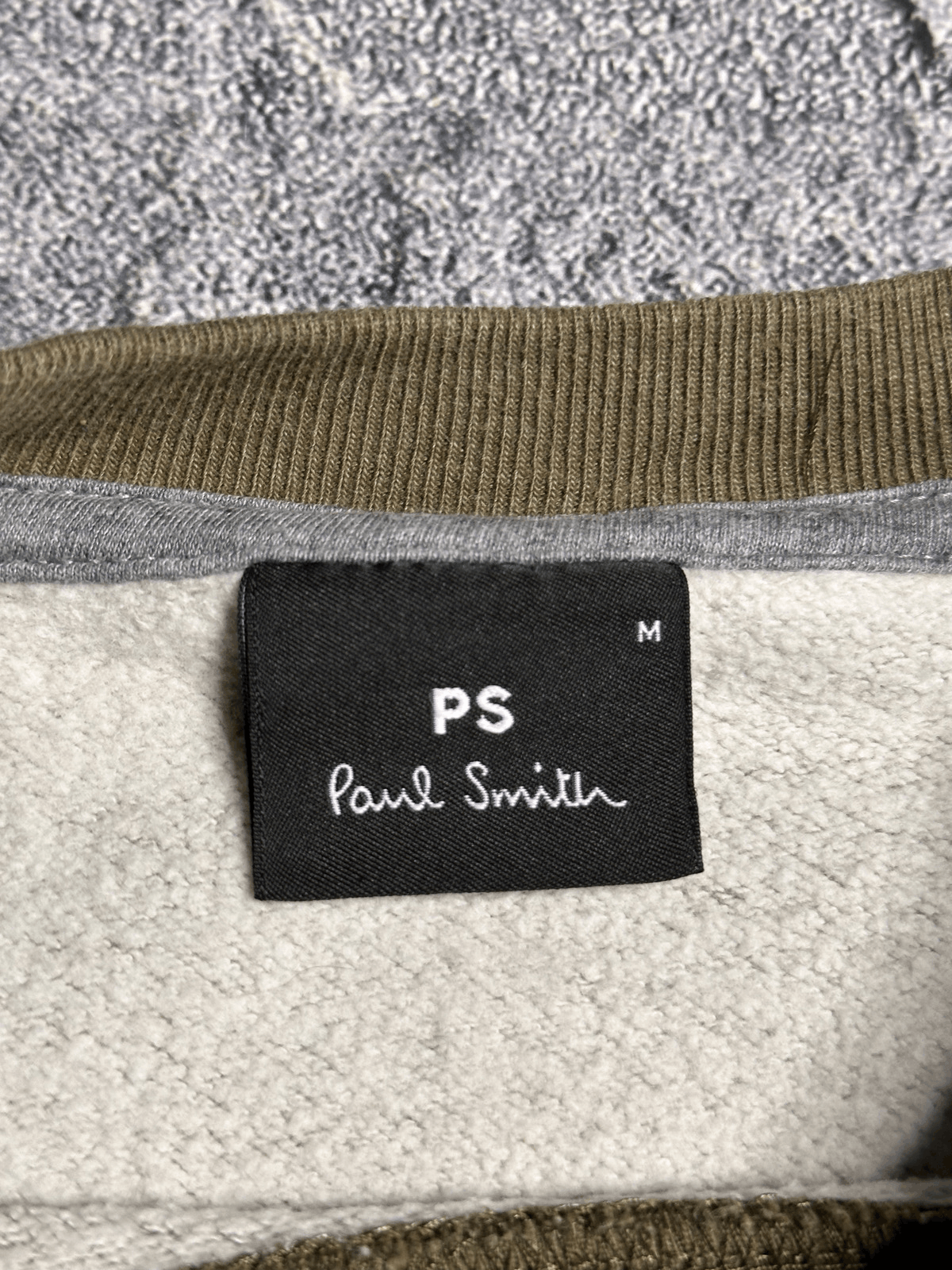 Paul Smith Paul Smith men's sweatshirt Size US M / EU 48-50 / 2 - 5 Thumbnail