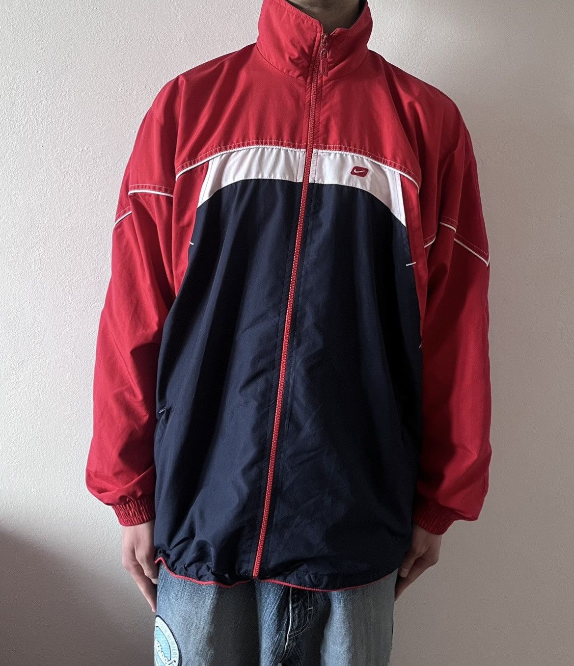 Other Nike jacket vintage rare Size US XL / EU 56 / 4 - 1 Thumbnail