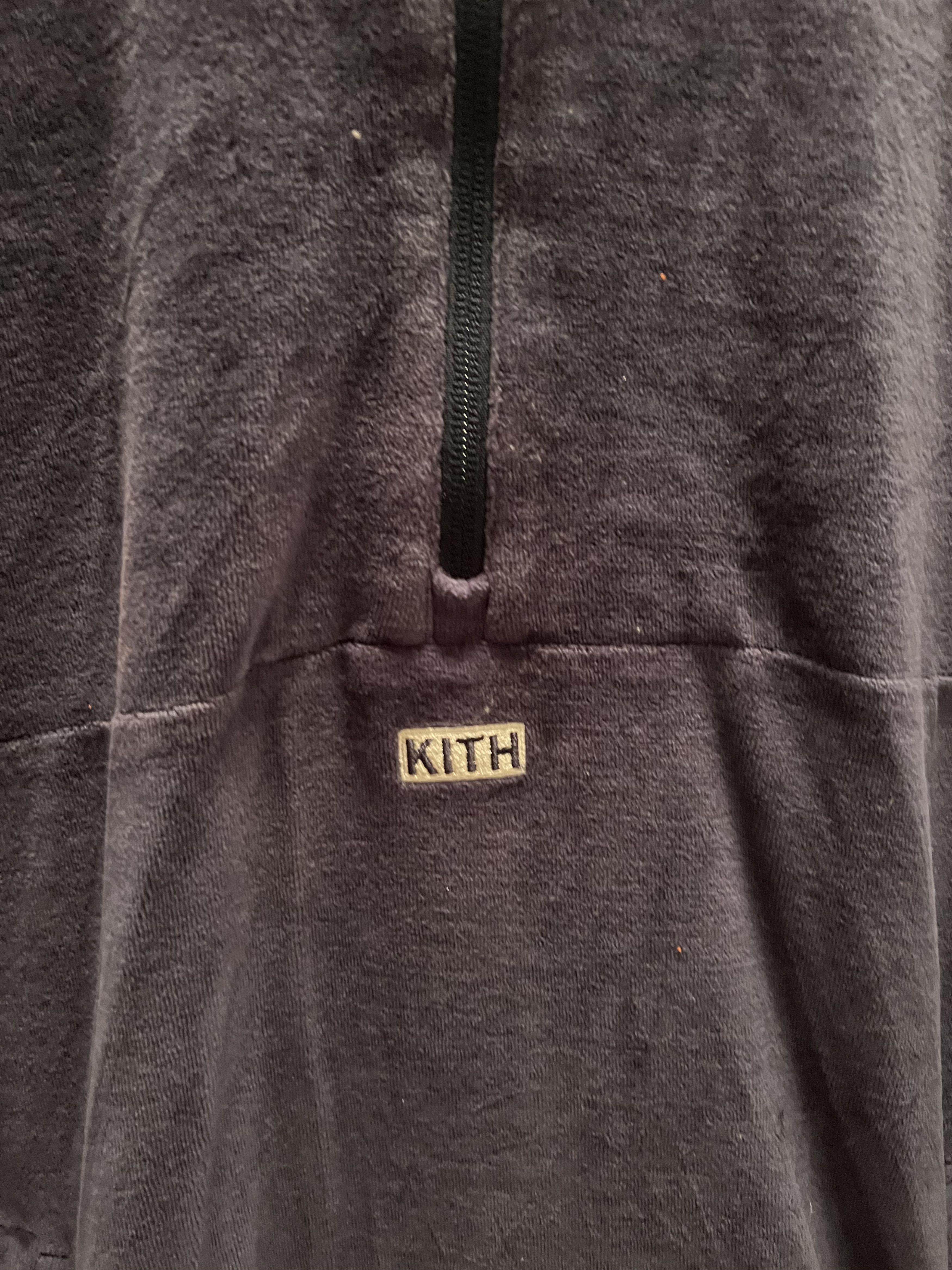 Adidas × Kith Kith x Adidas - Velour Zip Hoodie - Medium Size US M / EU 48-50 / 2 - 5 Thumbnail
