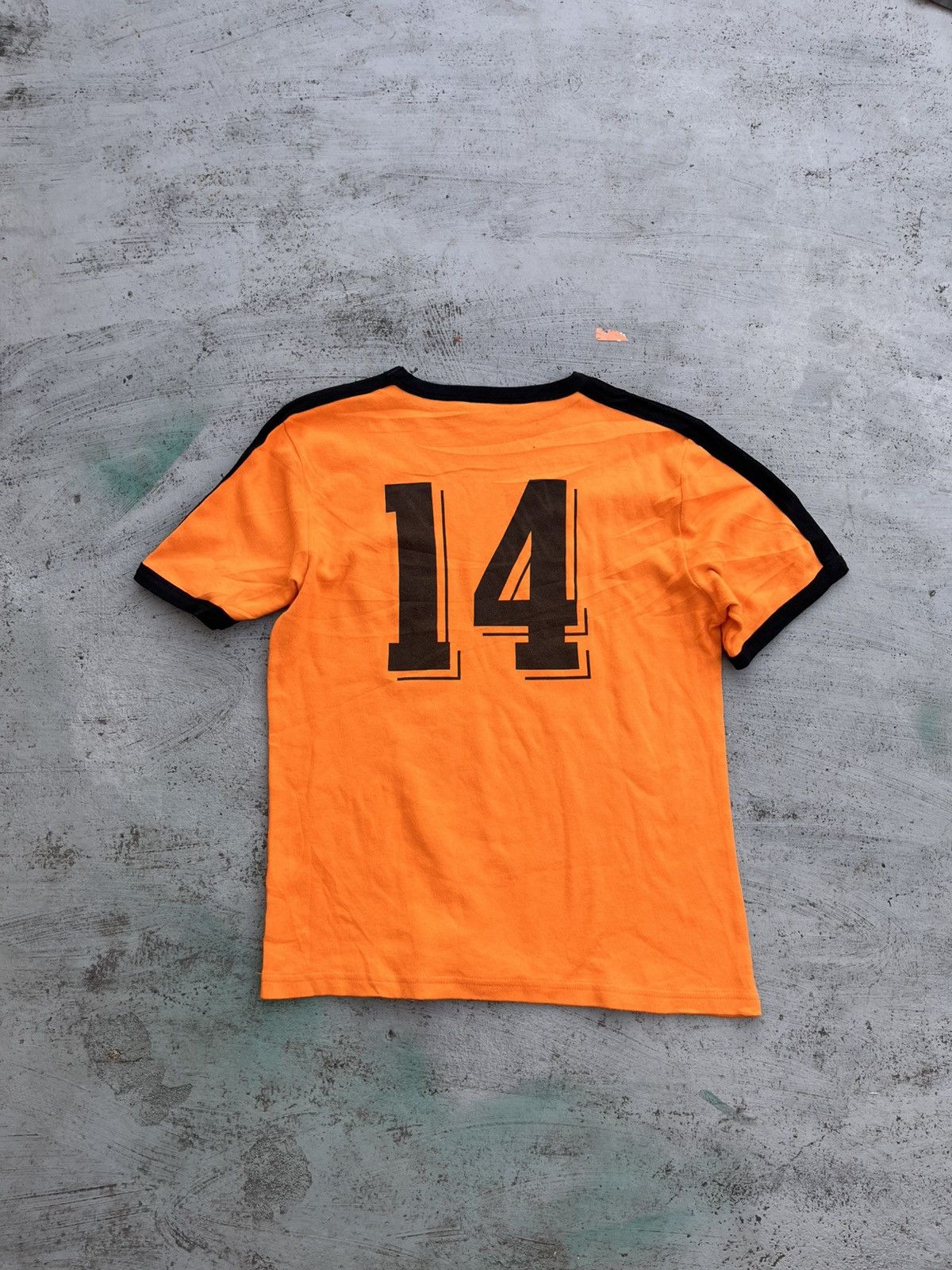 Other REPRO SUPORTER NEDERLAND JOHAN CRUYF TEE Size US M / EU 48-50 / 2 - 3 Thumbnail
