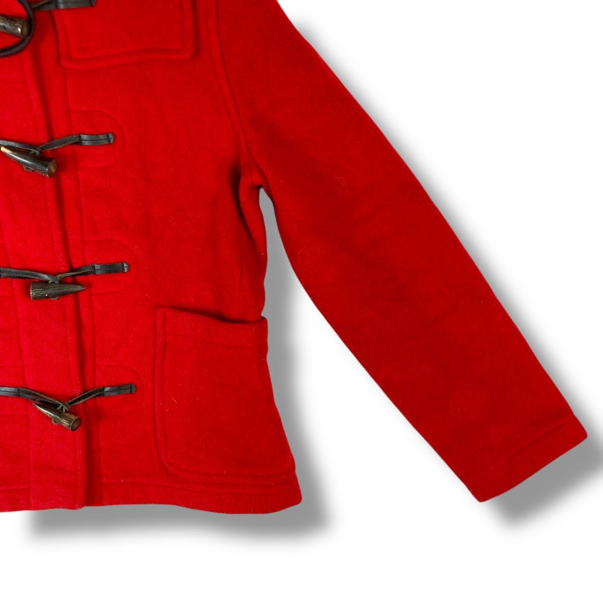 Gloverall GLOVERALL DETATCHABLE HOODIE DUFFLE JACKET Size M / US 6-8 / IT 42-44 - 5 Thumbnail