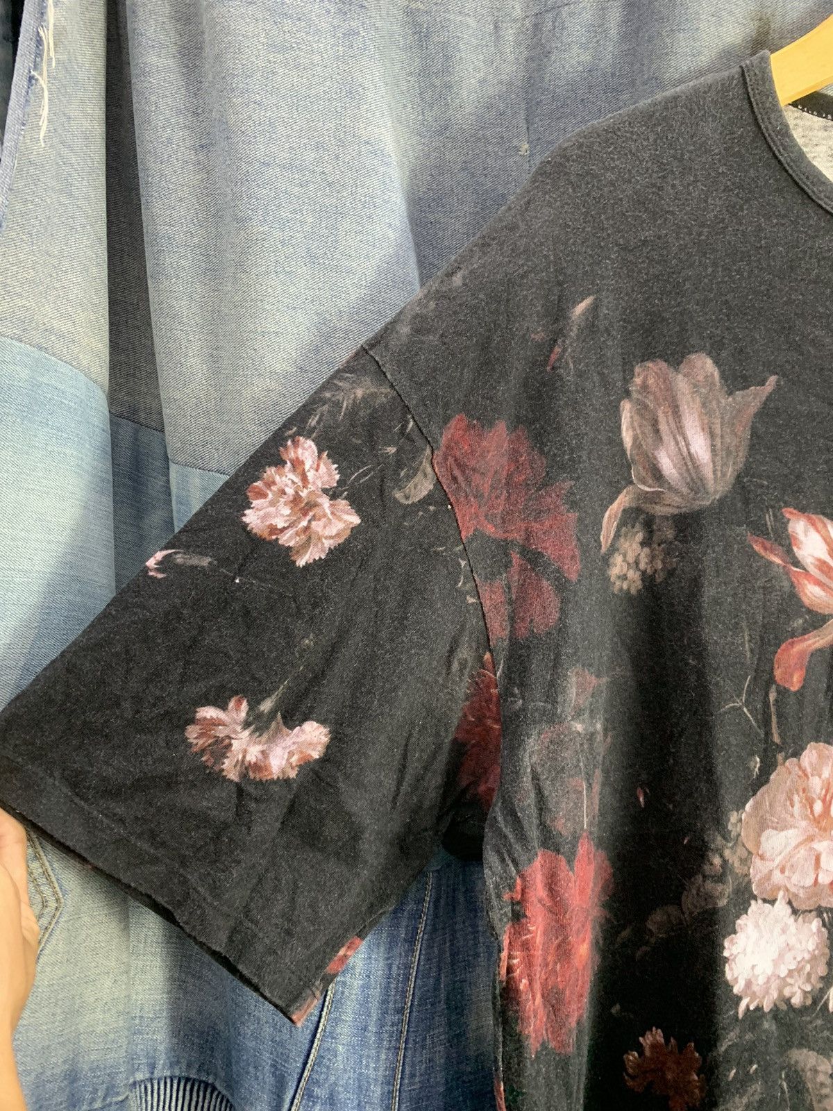 Hysteric Glamour × If Six Was Nine × Japanese Brand Musician LAD Flower archive Size US XL / EU 56 / 4 - 6 Thumbnail
