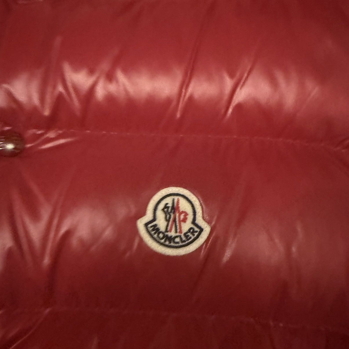 Moncler Moncler TIBB gilet bodywarmer size 3 RES new gui bormes Size US L / EU 52-54 / 3 - 2 Thumbnail