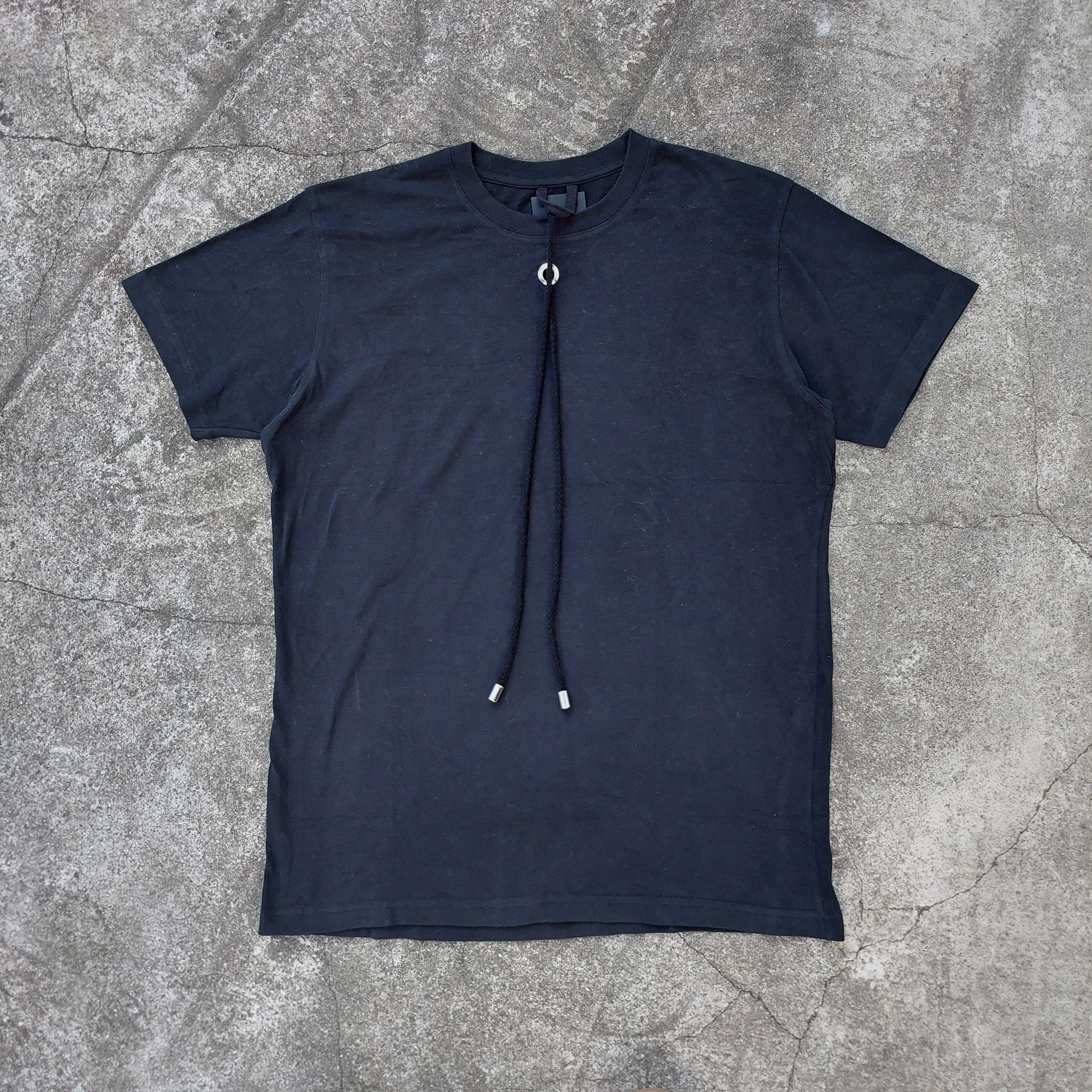 Craig Green Craig Green - Lace Hole - T-shirt | Grailed