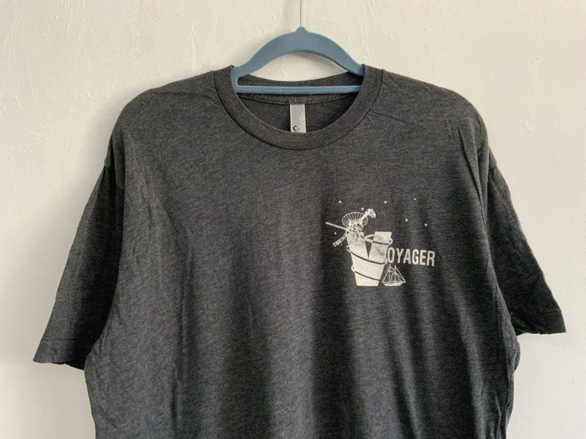 Japanese Brand Vogayer Vikings USA Made tee Size US L / EU 52-54 / 3 - 3 Thumbnail