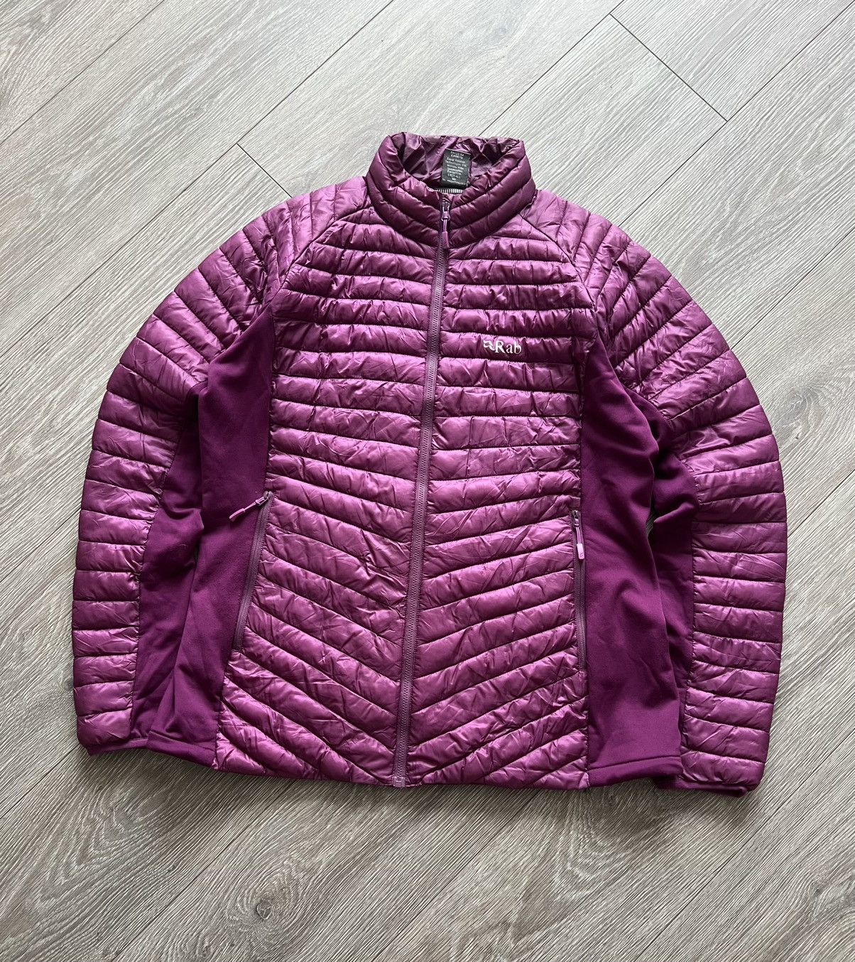Rab Rab Cirrus Flex Jacket Outdoor Gorpcore Size XL / US 12-14 / IT 48-50 - 9 Thumbnail
