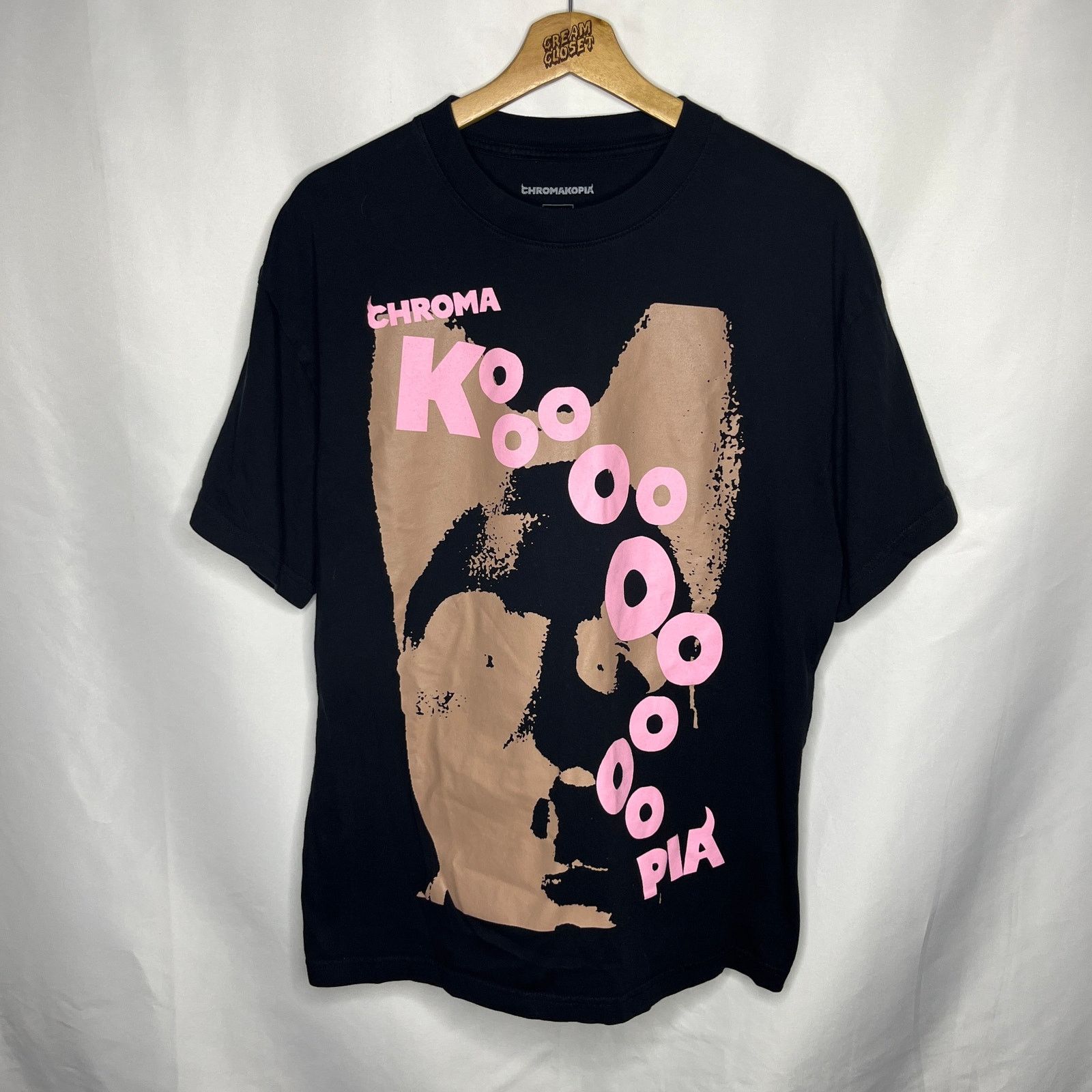 Golf Wang Chromakopia Tour Like Him Tee | Grailed