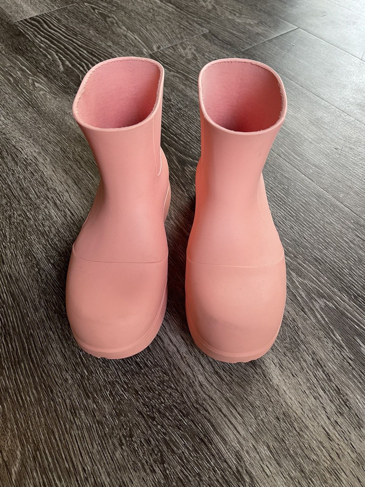 Bottega Veneta Bottega Veneta Puddle Boots Size US 7 / IT 37 - 2 Thumbnail