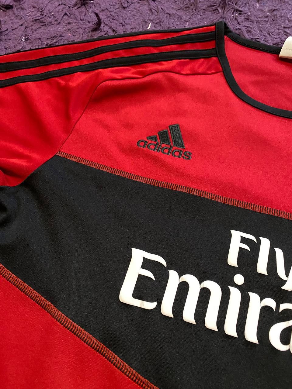 Adidas AC Milan Primavera team home football shirt Adidas Size S Size S / US 4 / IT 40 - 6 Thumbnail