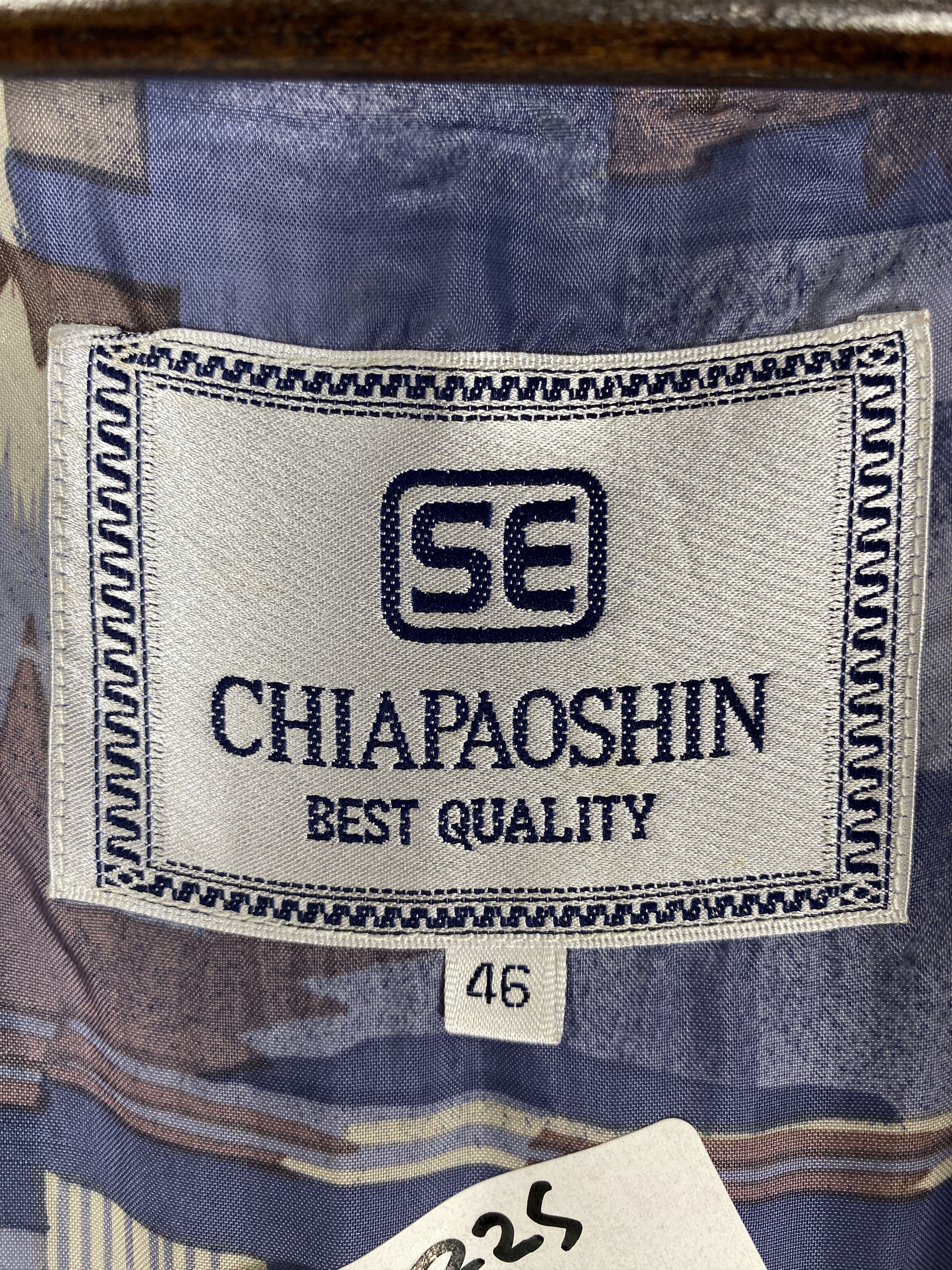 Japanese Brand Vintage 90s Style Chiapaoshin Worker Utility Jacket J2225 Size US S / EU 44-46 / 1 - 11 Thumbnail