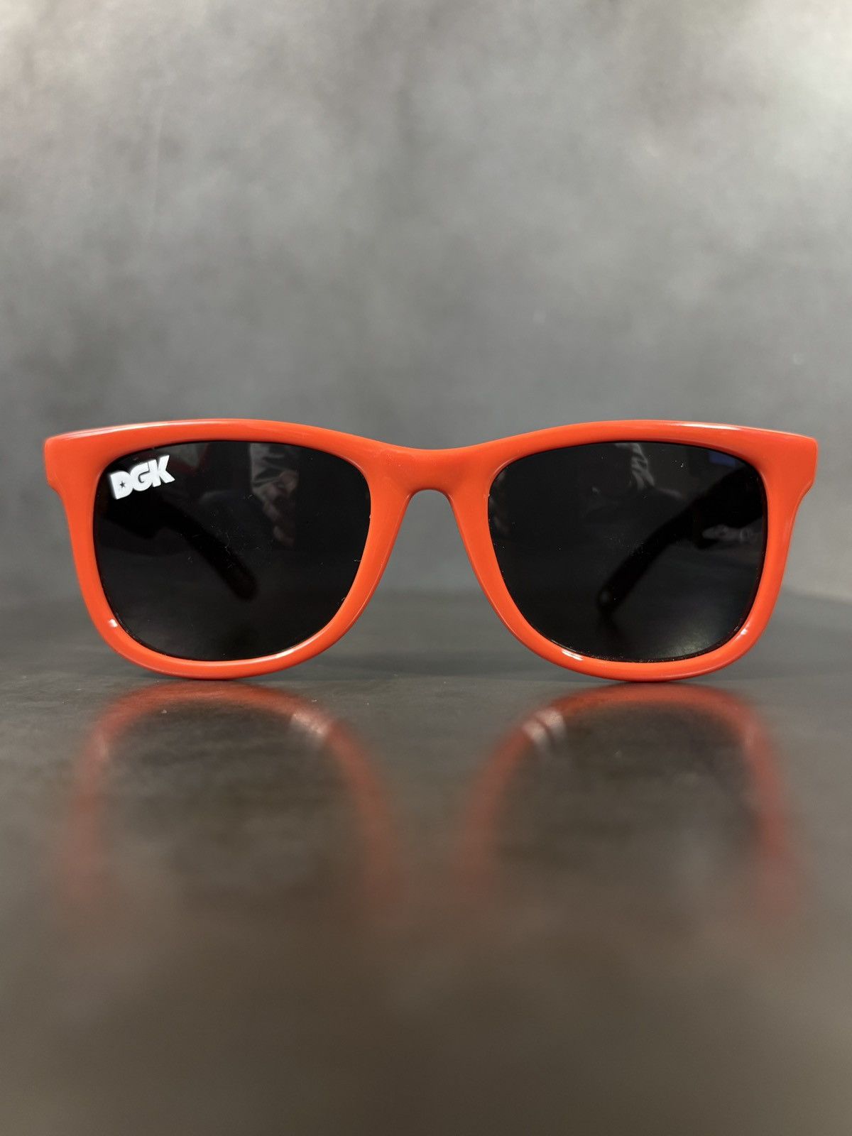 DGK 2010s DGK I Love Haters Sunglasses Dirty Ghetto Kids Swag Size ONE SIZE - 9 Thumbnail