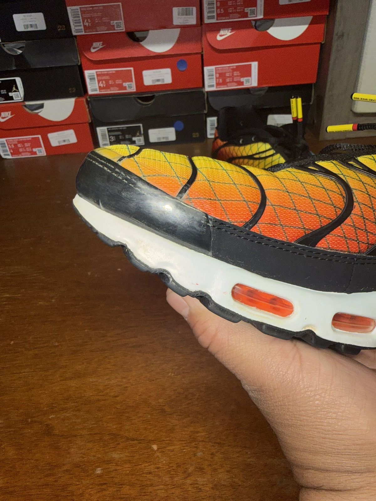 Nike Nike Air Max Plus Greedy size 14 Size US 14 / EU 47 - 8 Thumbnail
