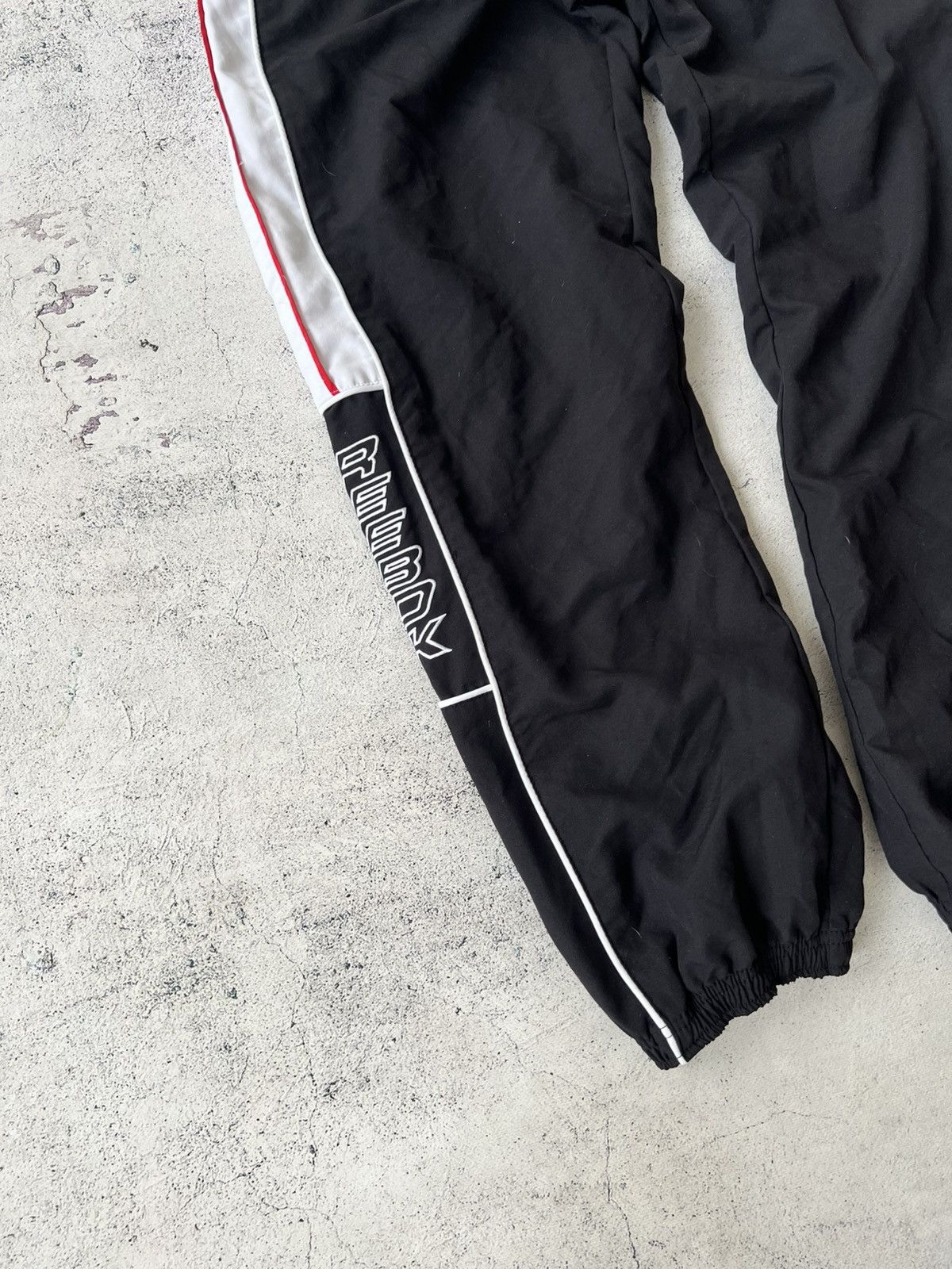 Reebok 🩸RARE🩸Reebok Vintage Drill Y2K Track Pants Size US 33 - 5 Thumbnail