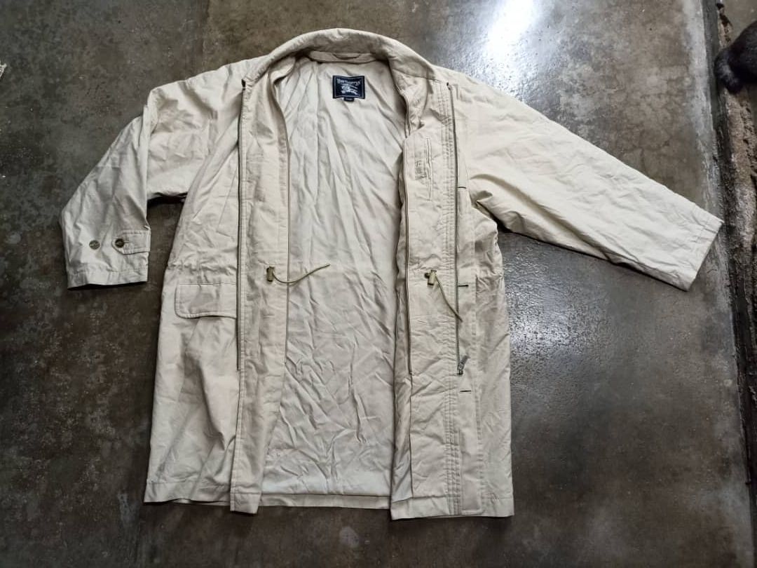 Burberry Vintage Burberrys tranch Coat Size US L / EU 52-54 / 3 - 7 Thumbnail